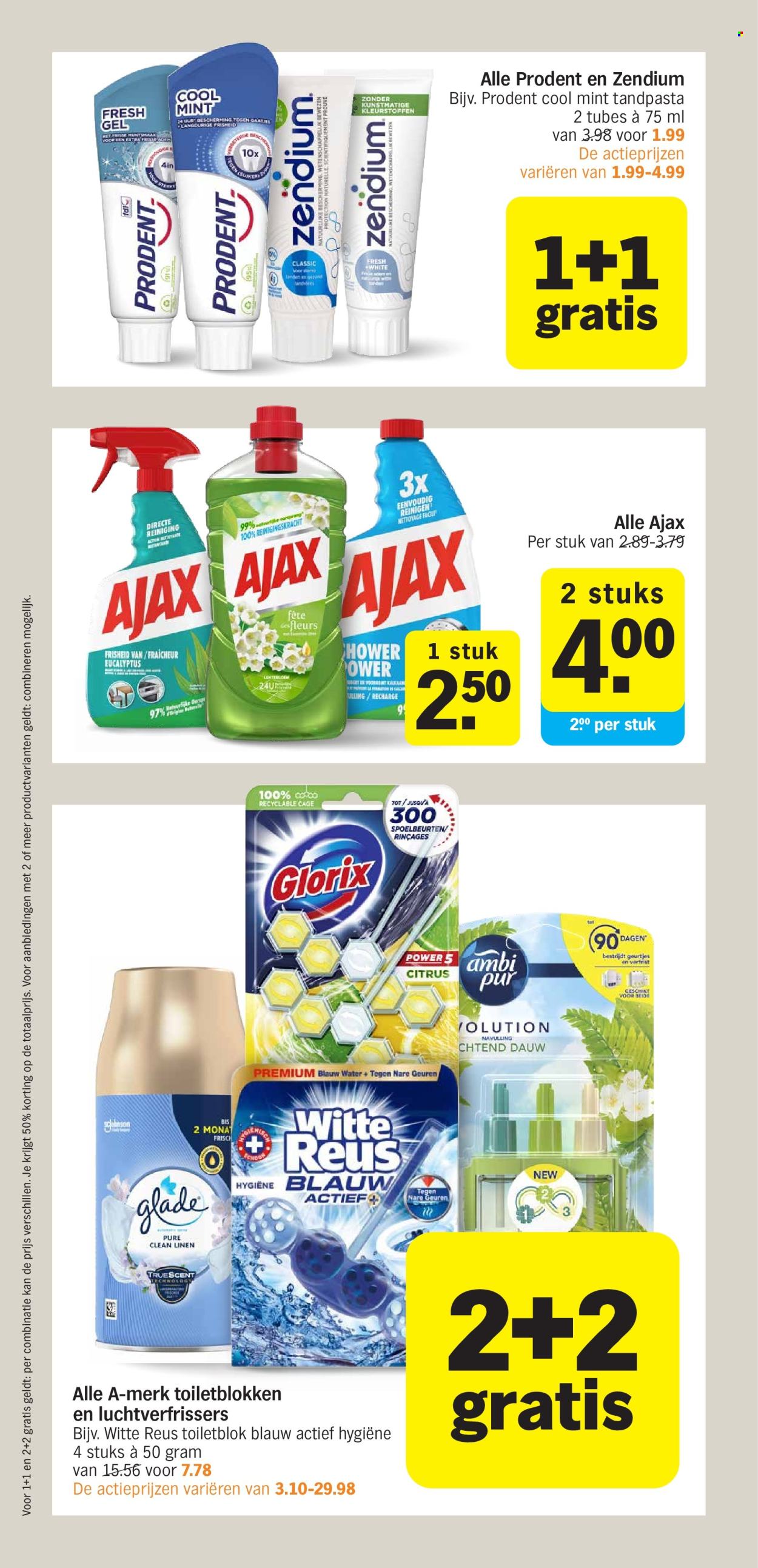 Albert Heijn-aanbieding - 22-7-2024 - 28-7-2024. Pagina 16