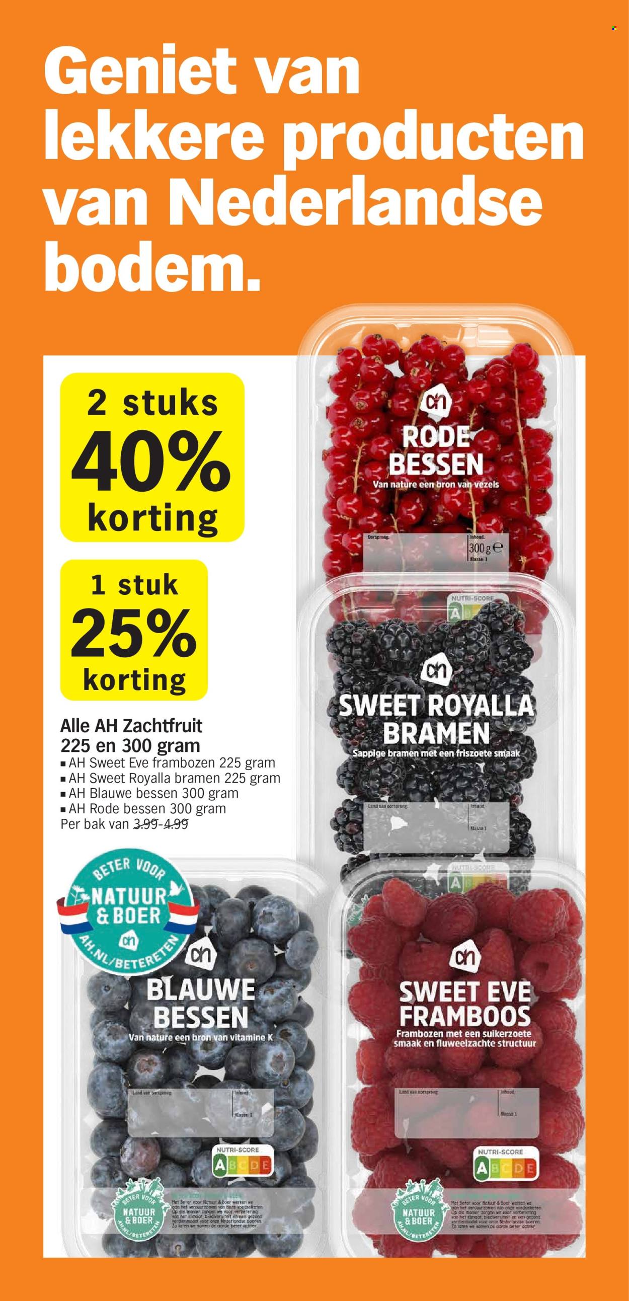 Albert Heijn-aanbieding - 22-7-2024 - 28-7-2024. Pagina 19