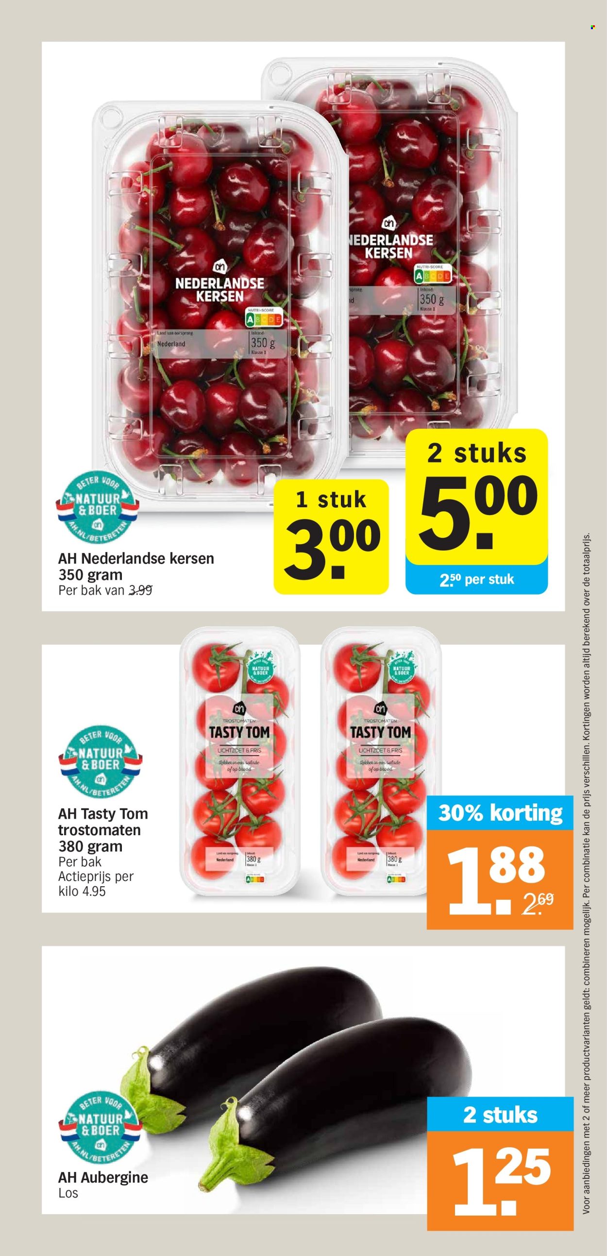 Albert Heijn-aanbieding - 22-7-2024 - 28-7-2024. Pagina 20