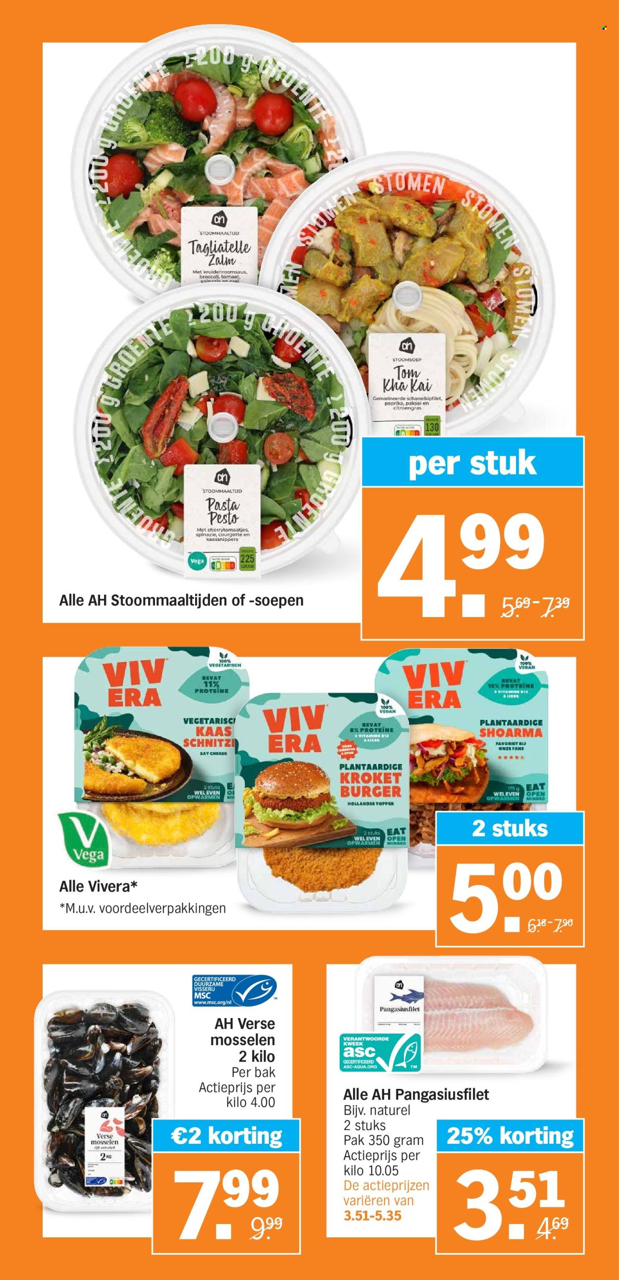 Albert Heijn-aanbieding - 22-7-2024 - 28-7-2024. Pagina 23