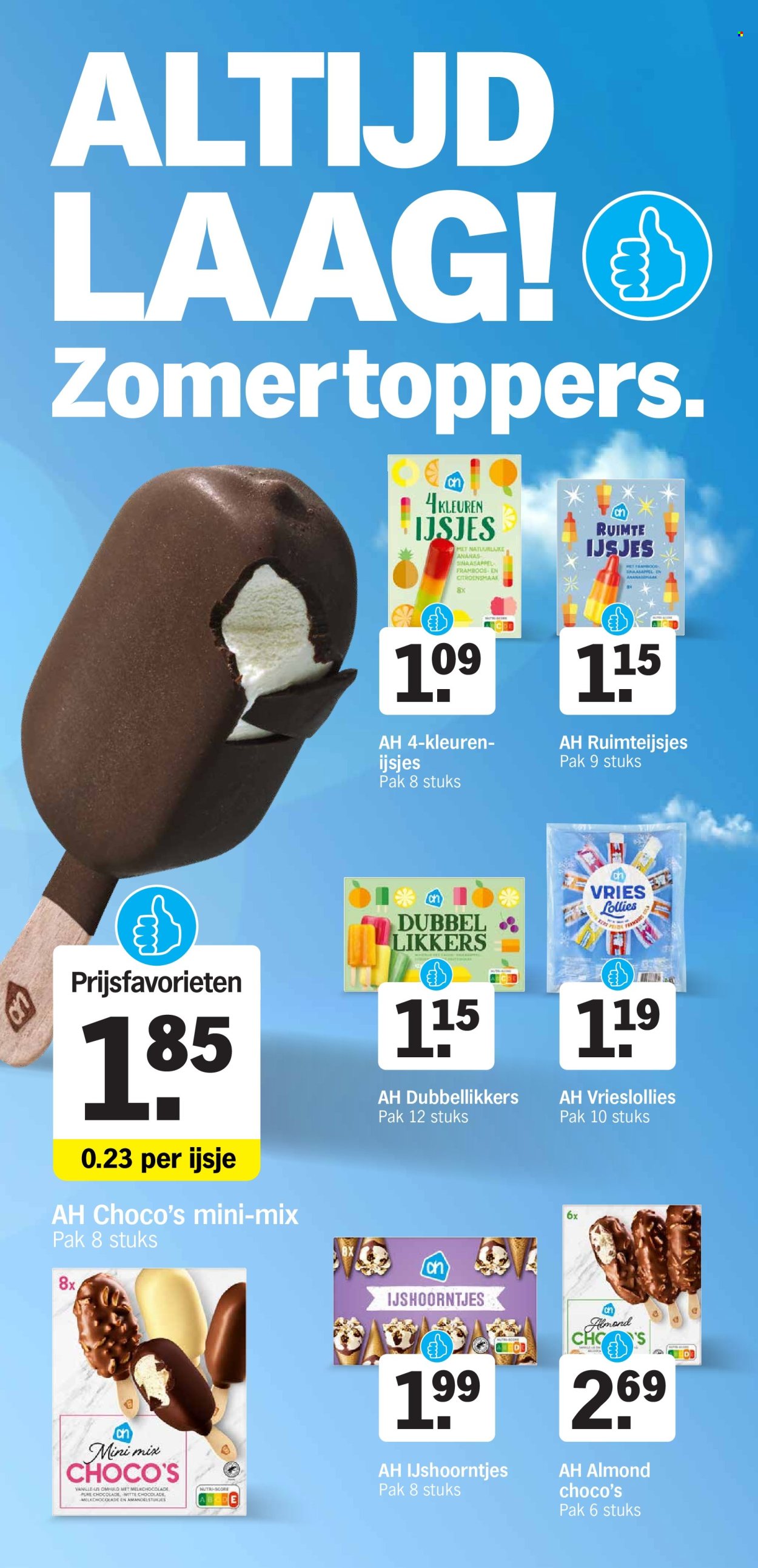 Albert Heijn-aanbieding - 22-7-2024 - 28-7-2024. Pagina 29