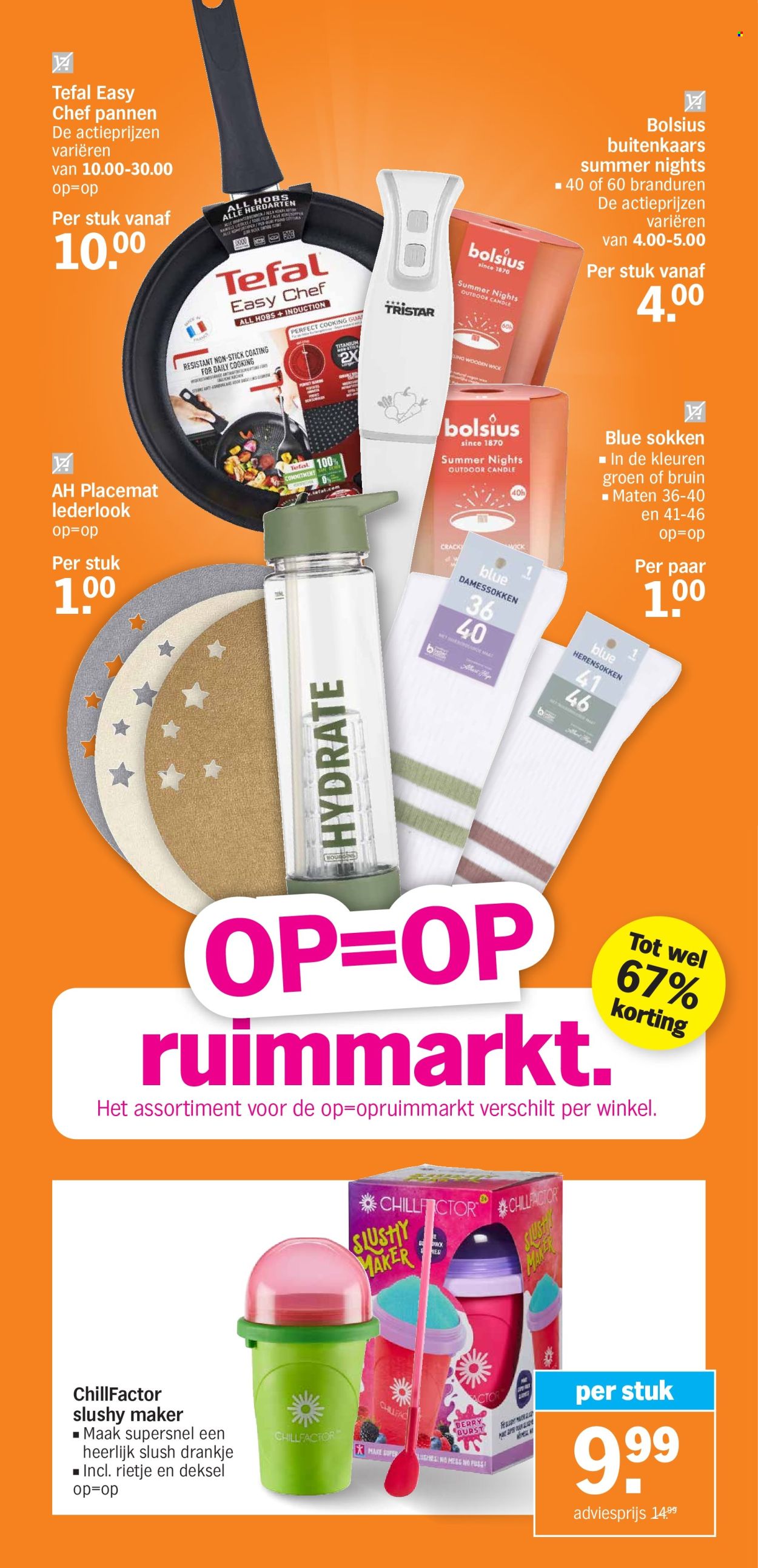 Albert Heijn-aanbieding - 22-7-2024 - 28-7-2024. Pagina 32