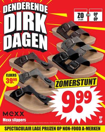 Dirk-aanbieding - 24-7-2024 - 30-7-2024.