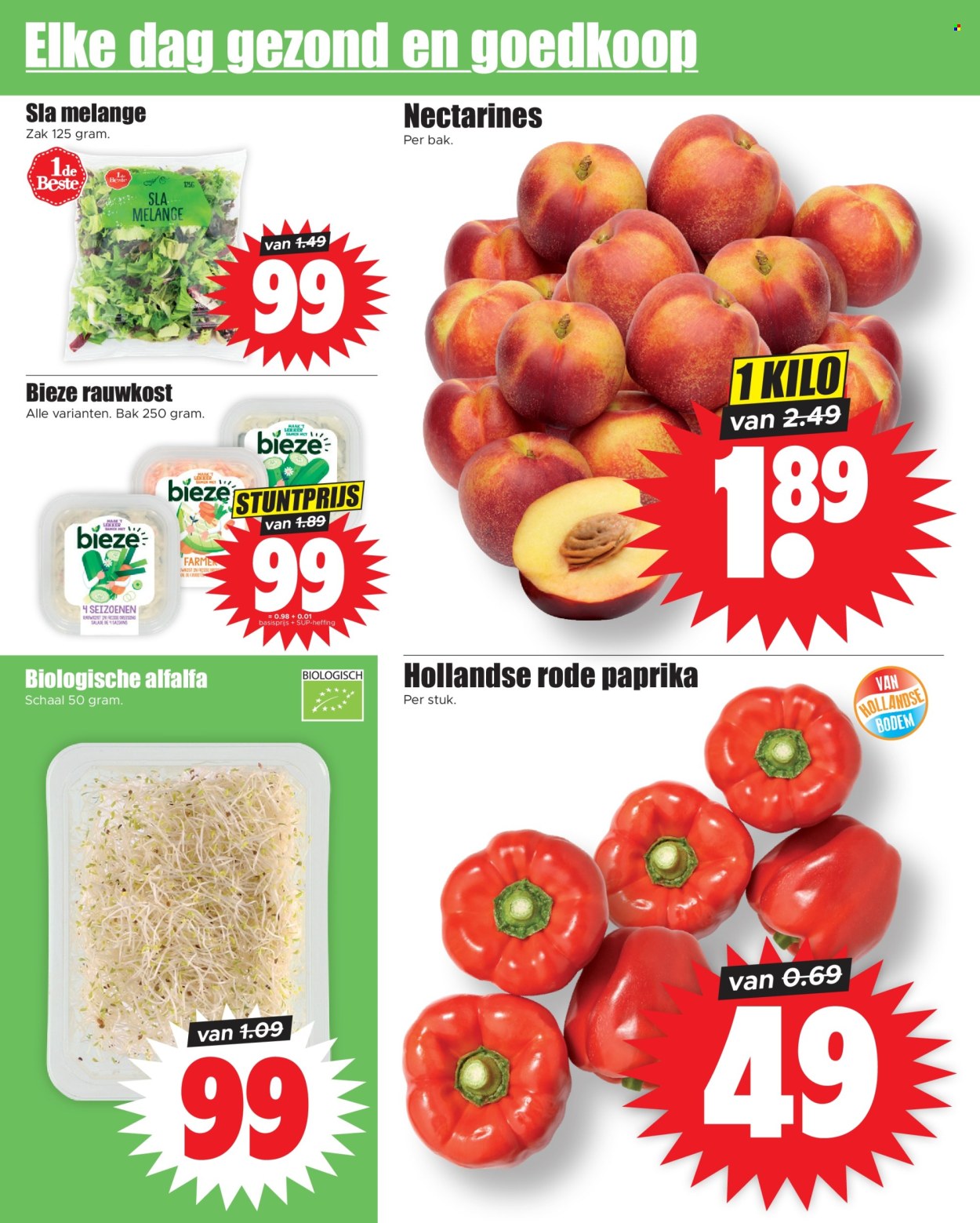 Dirk-aanbieding - 24-7-2024 - 30-7-2024. Pagina 10