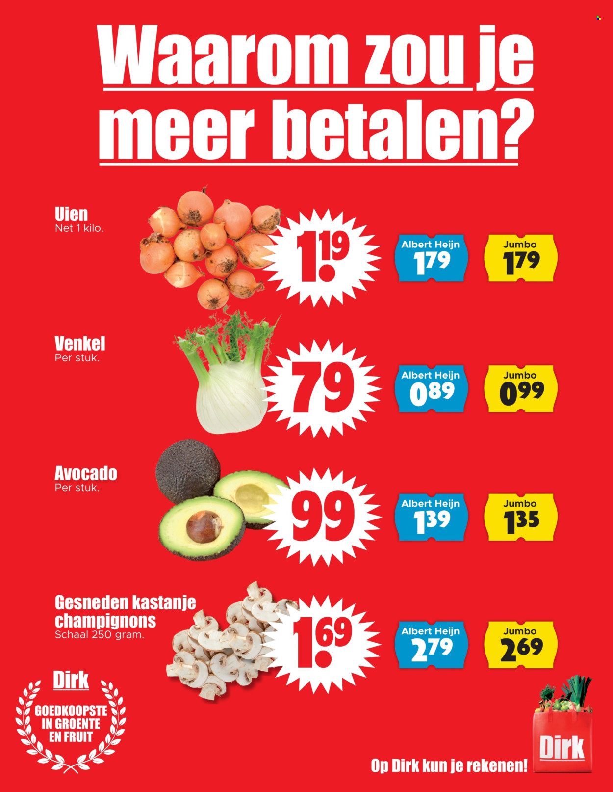 Dirk-aanbieding - 24-7-2024 - 30-7-2024. Pagina 13