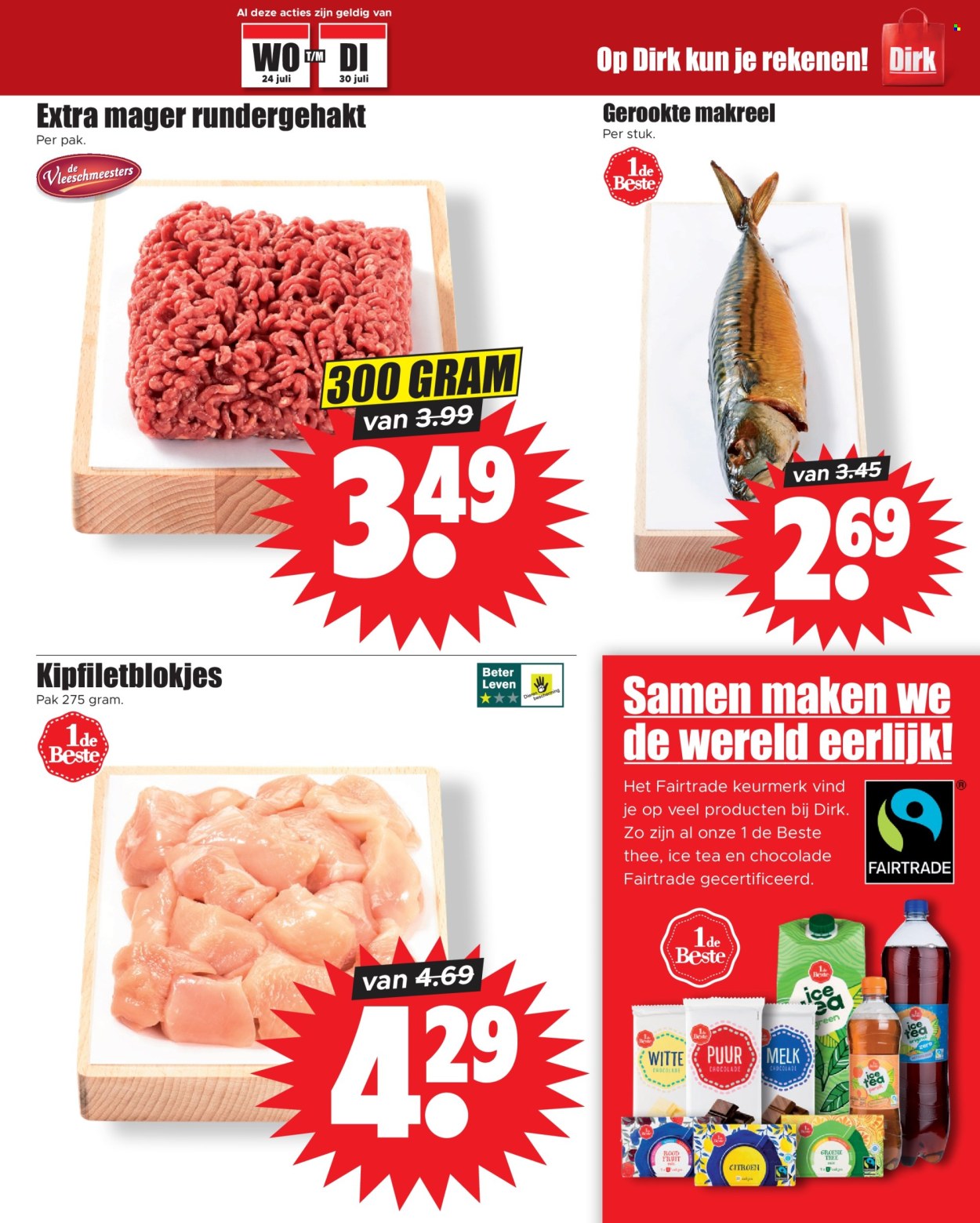 Dirk-aanbieding - 24-7-2024 - 30-7-2024. Pagina 15