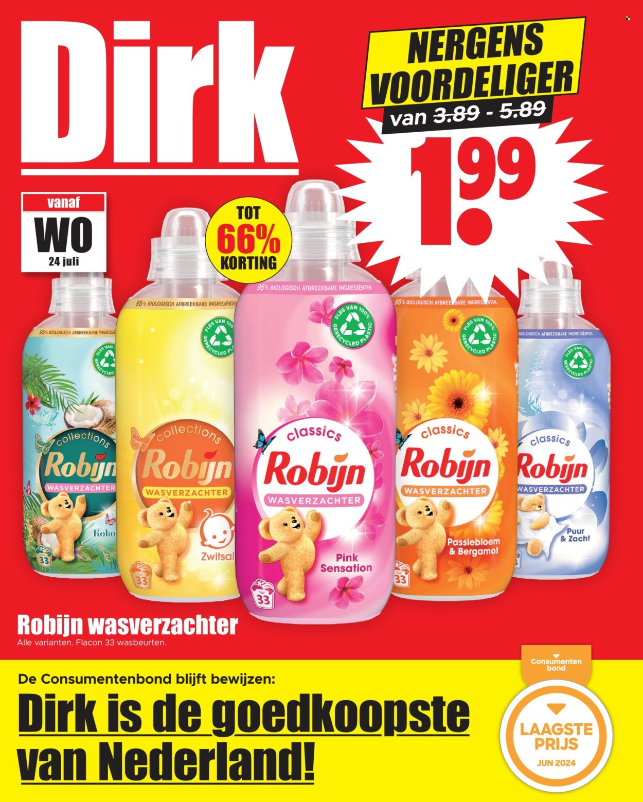 Dirk-aanbieding - 24-7-2024 - 30-7-2024. Pagina 16