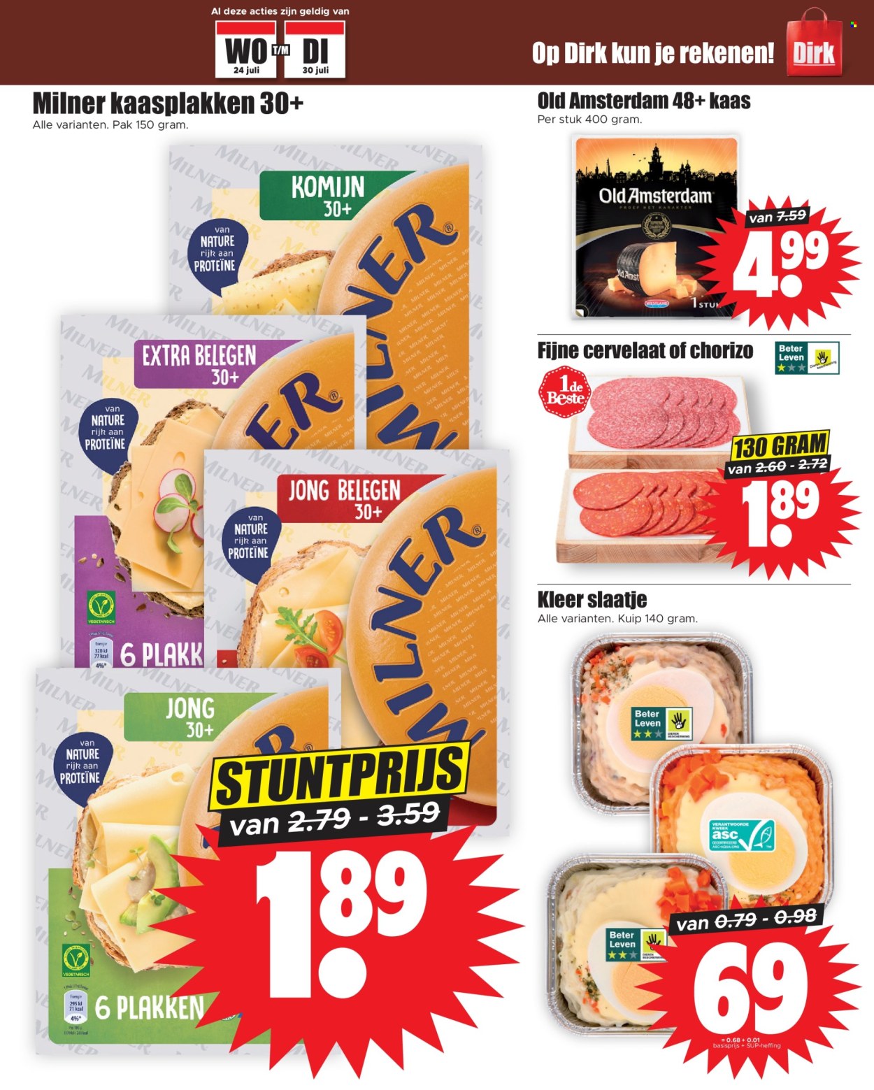 Dirk-aanbieding - 24-7-2024 - 30-7-2024. Pagina 19