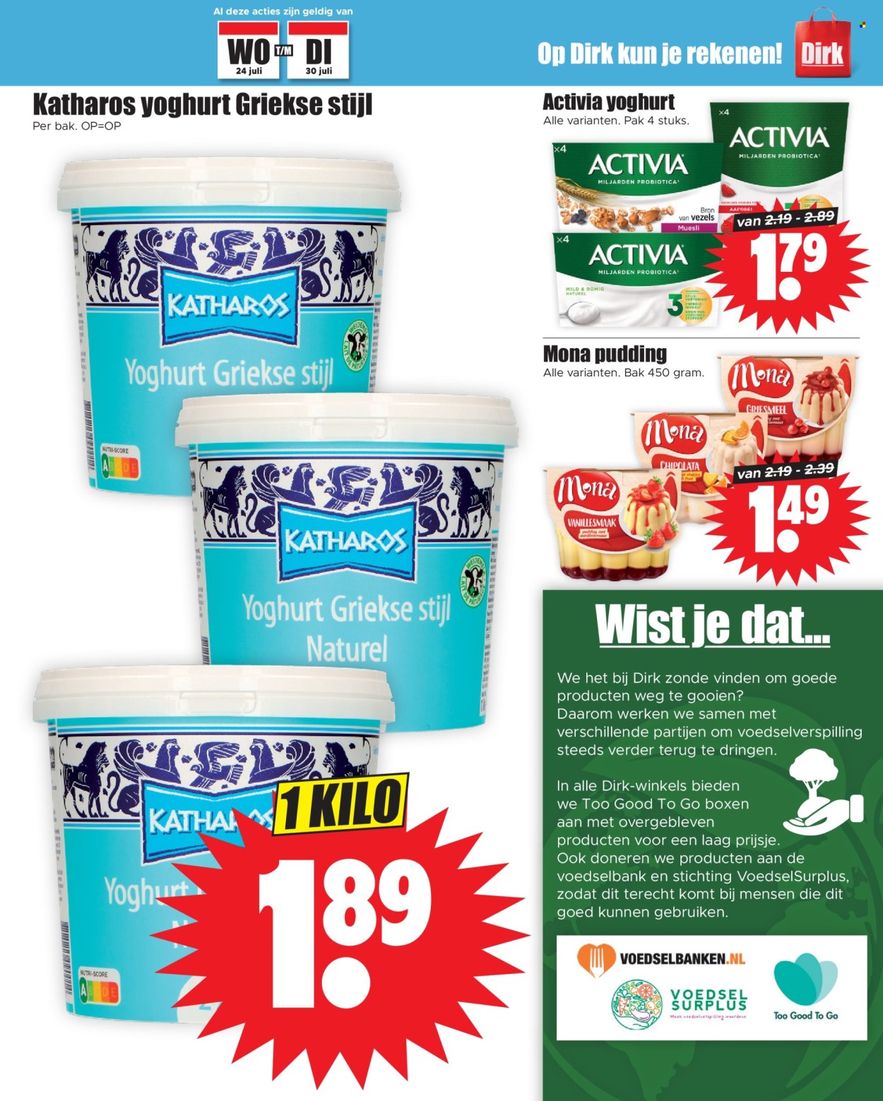 Dirk-aanbieding - 24-7-2024 - 30-7-2024. Pagina 21