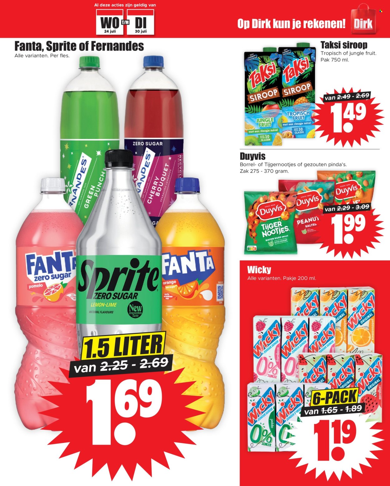 Dirk-aanbieding - 24-7-2024 - 30-7-2024. Pagina 25