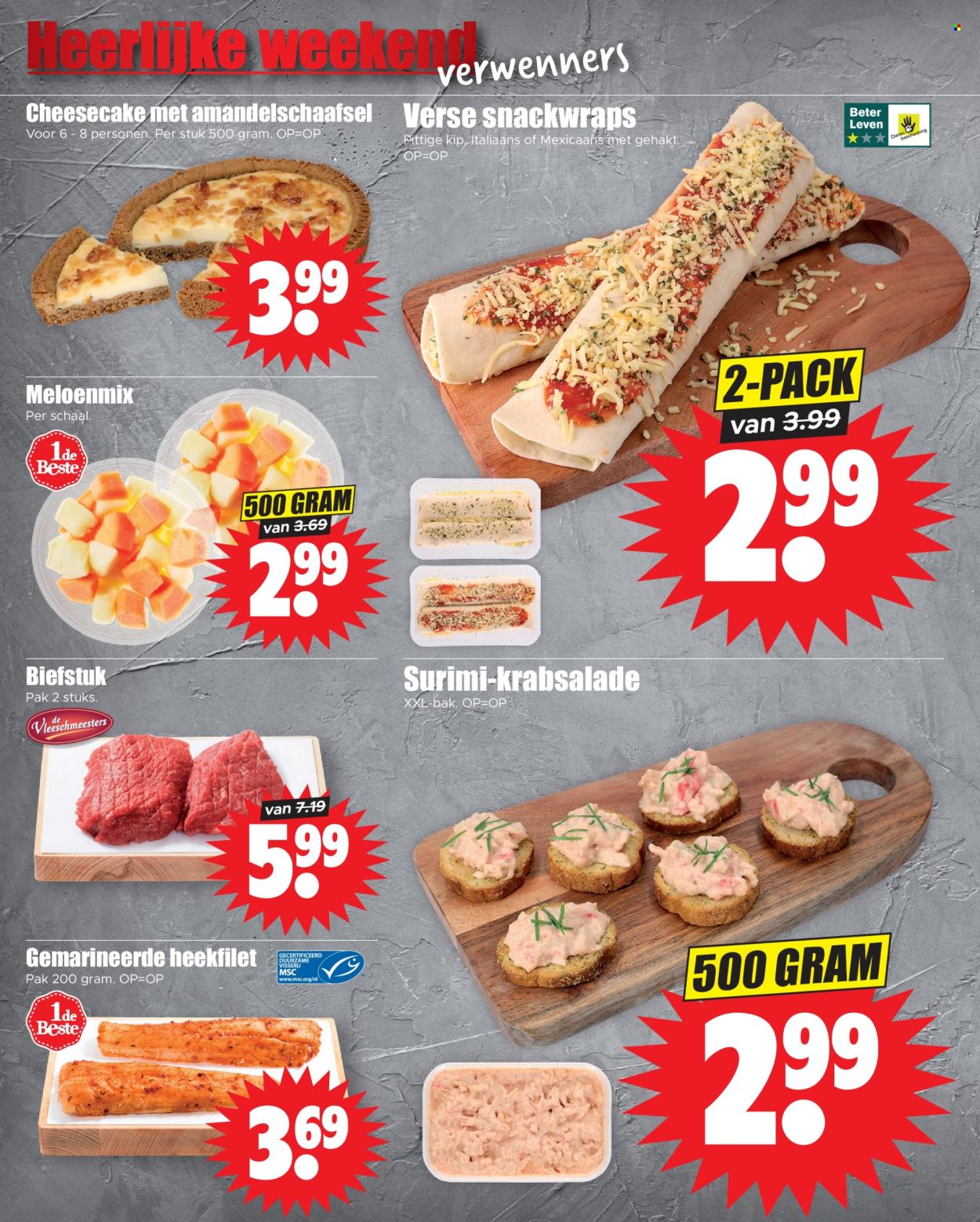 Dirk-aanbieding - 24-7-2024 - 30-7-2024. Pagina 32