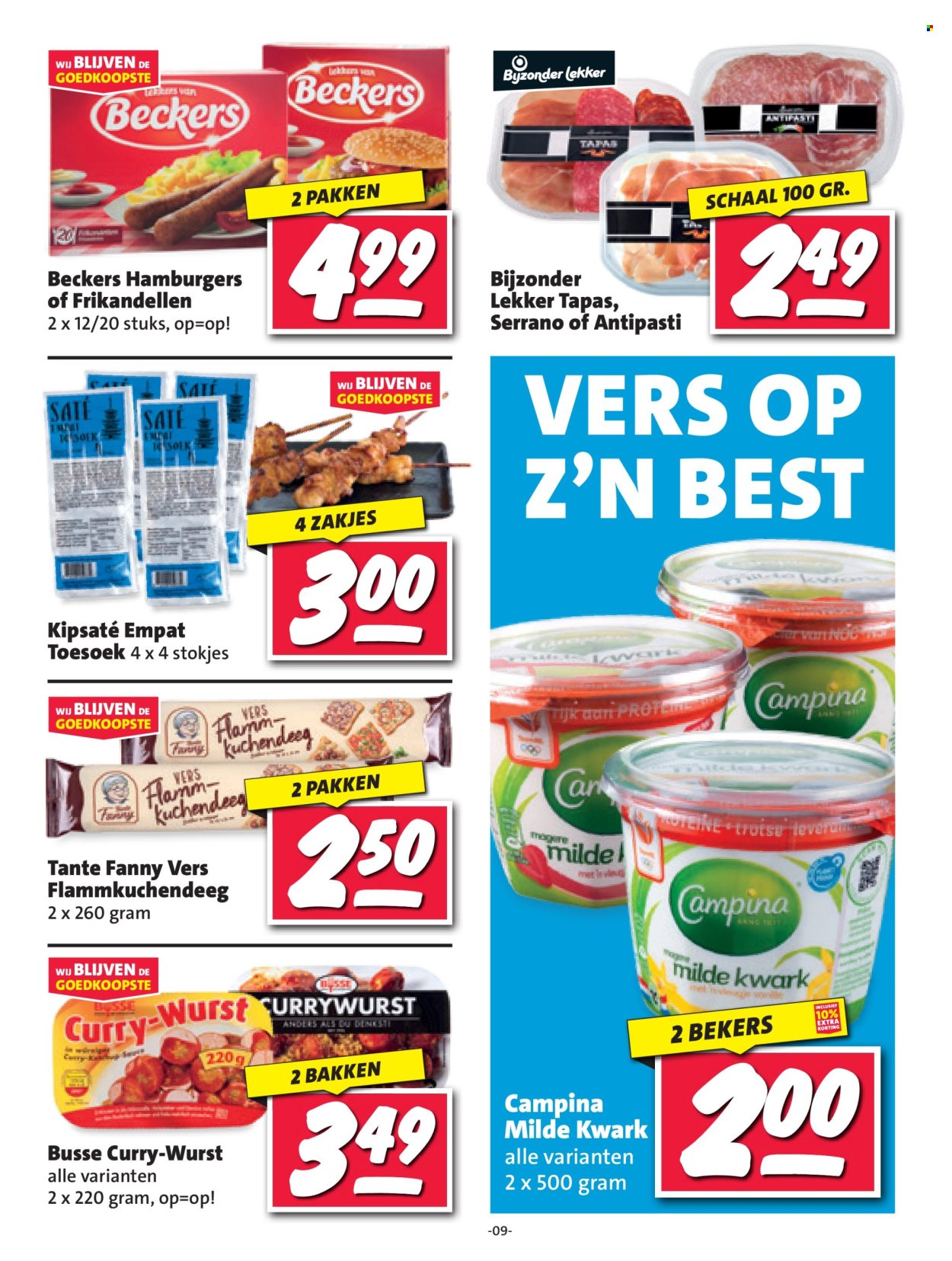 Nettorama-aanbieding - 22-7-2024 - 28-7-2024. Pagina 9