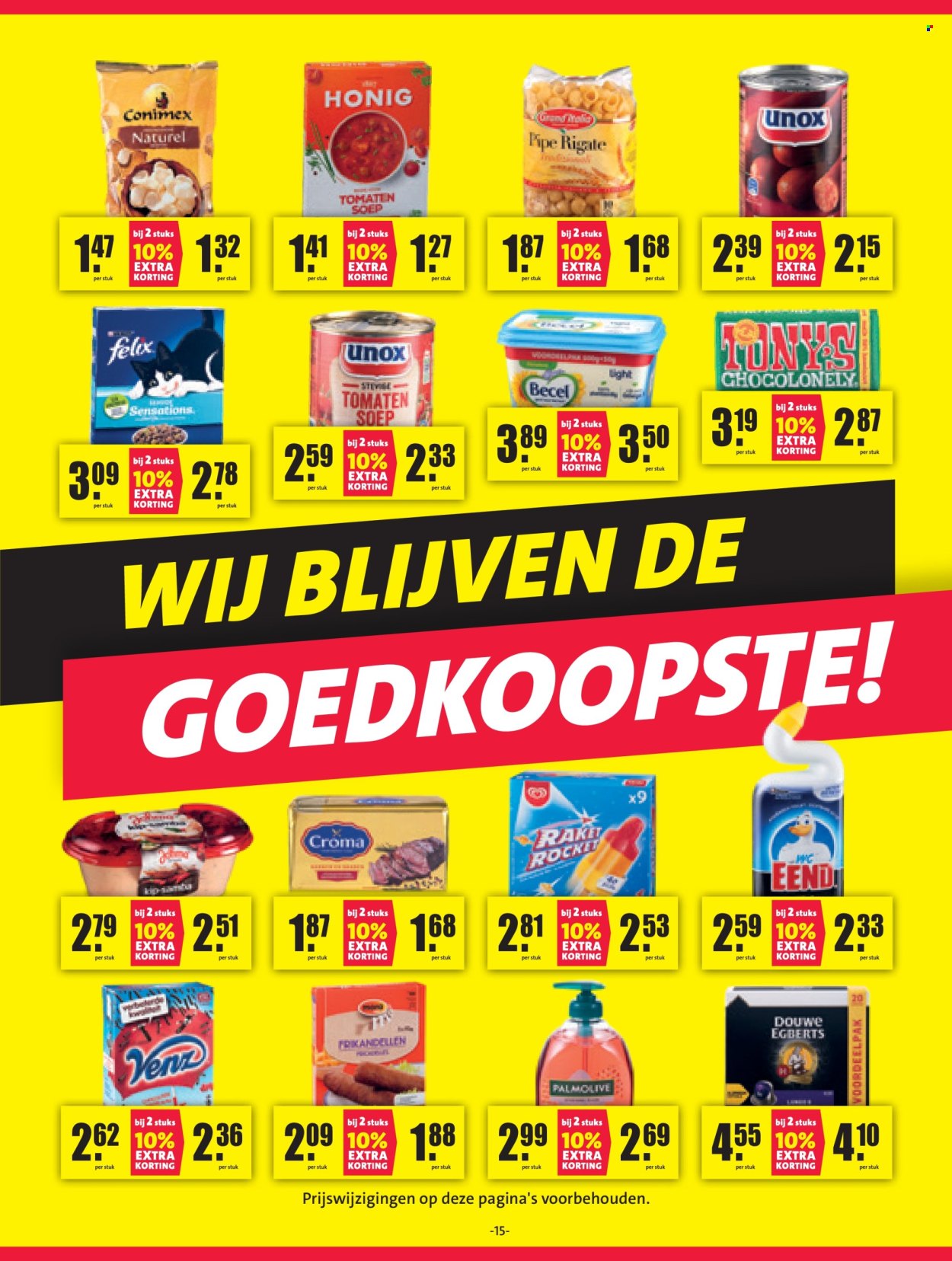Nettorama-aanbieding - 22-7-2024 - 28-7-2024. Pagina 15