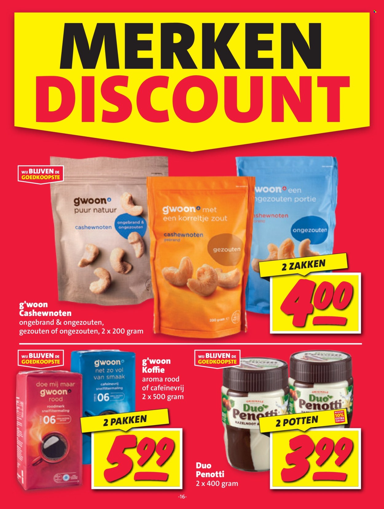 Nettorama-aanbieding - 22-7-2024 - 28-7-2024. Pagina 16