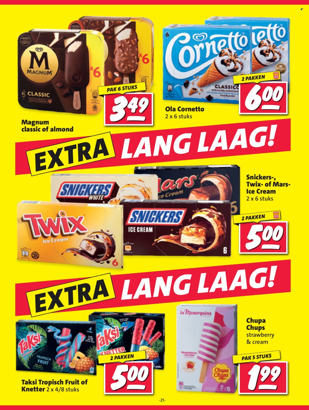 Nettorama-aanbieding - 22-7-2024 - 28-7-2024. Pagina 21
