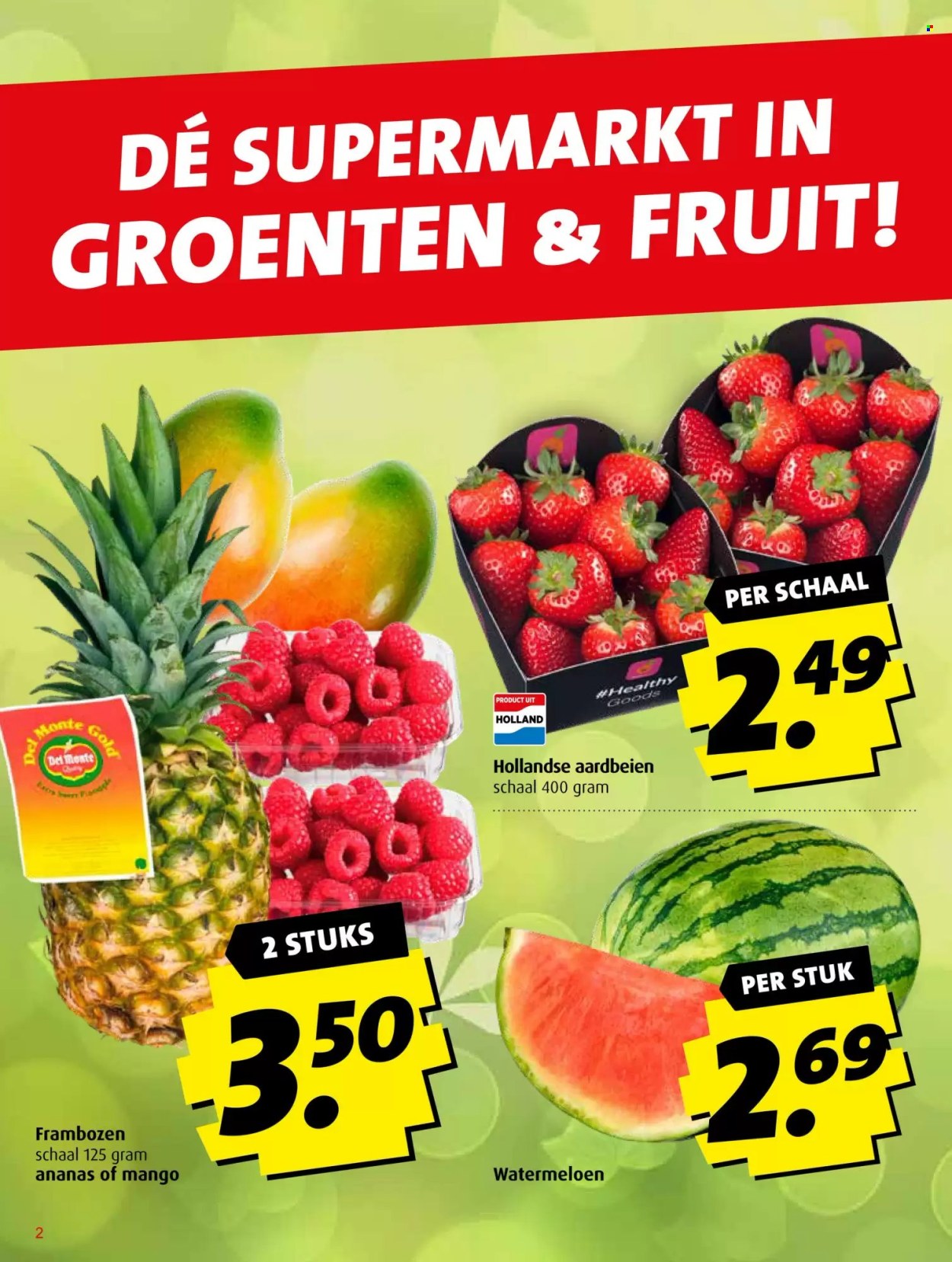 Boni-aanbieding - 22-7-2024 - 28-7-2024. Pagina 2