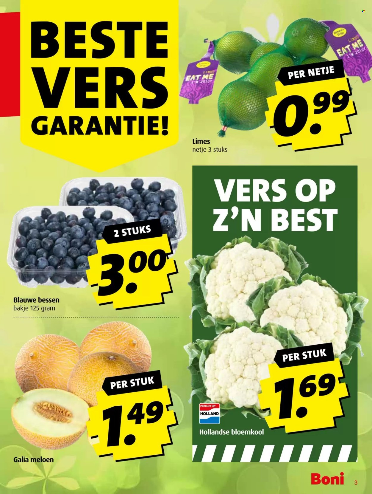 Boni-aanbieding - 22-7-2024 - 28-7-2024. Pagina 3