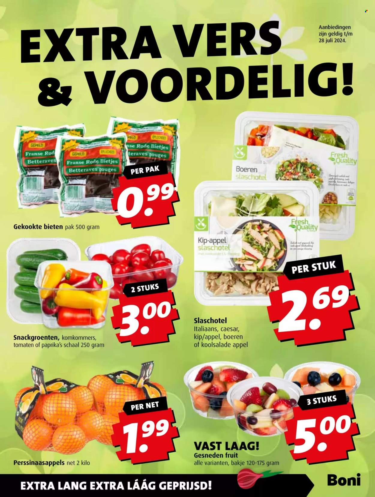 Boni-aanbieding - 22-7-2024 - 28-7-2024. Pagina 5
