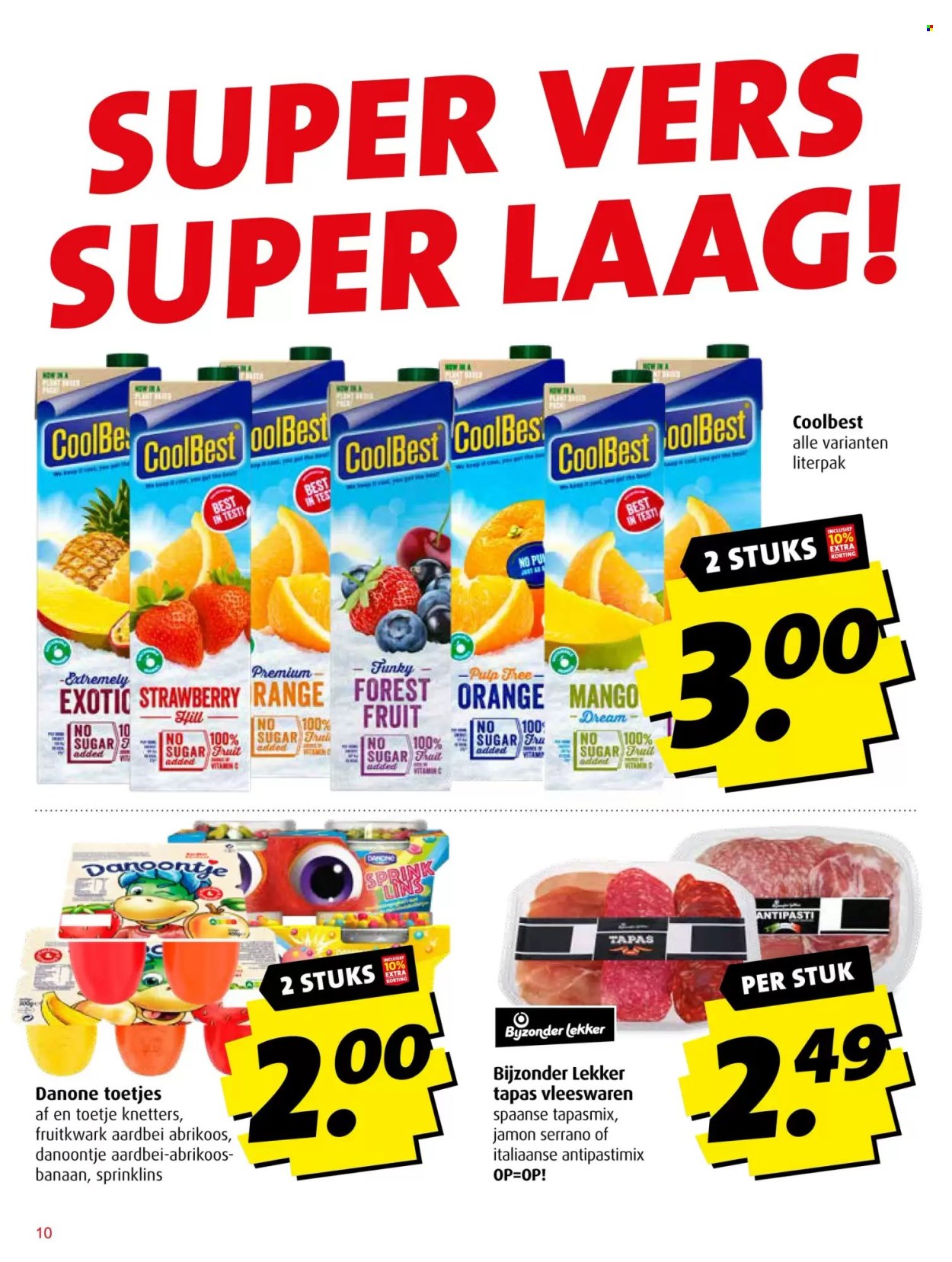 Boni-aanbieding - 22-7-2024 - 28-7-2024. Pagina 10
