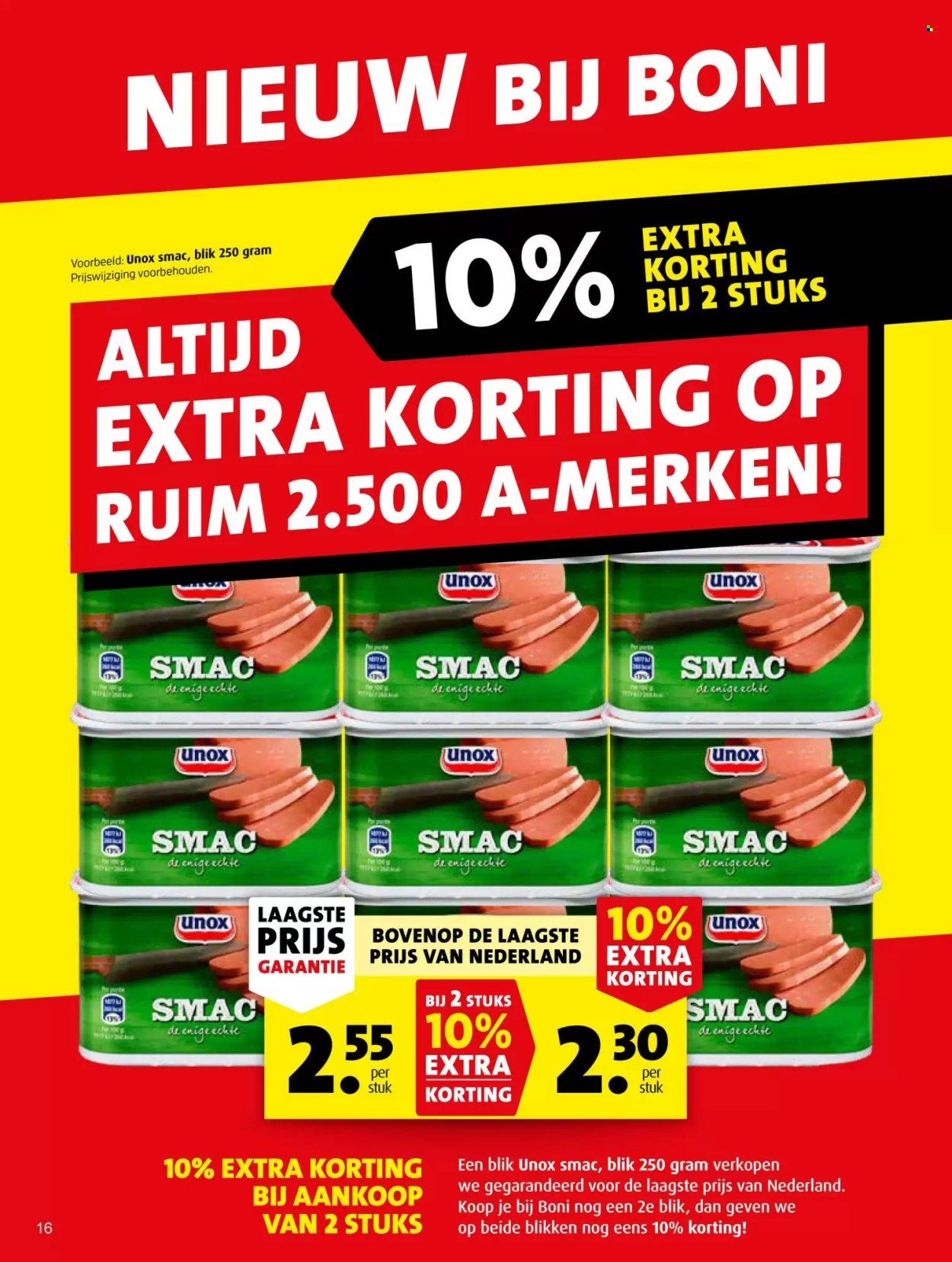 Boni-aanbieding - 22-7-2024 - 28-7-2024. Pagina 16