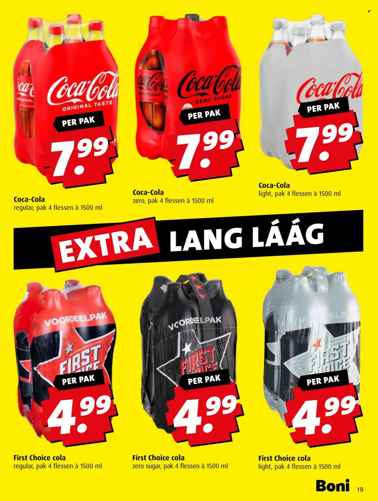 Boni-aanbieding - 22-7-2024 - 28-7-2024. Pagina 19