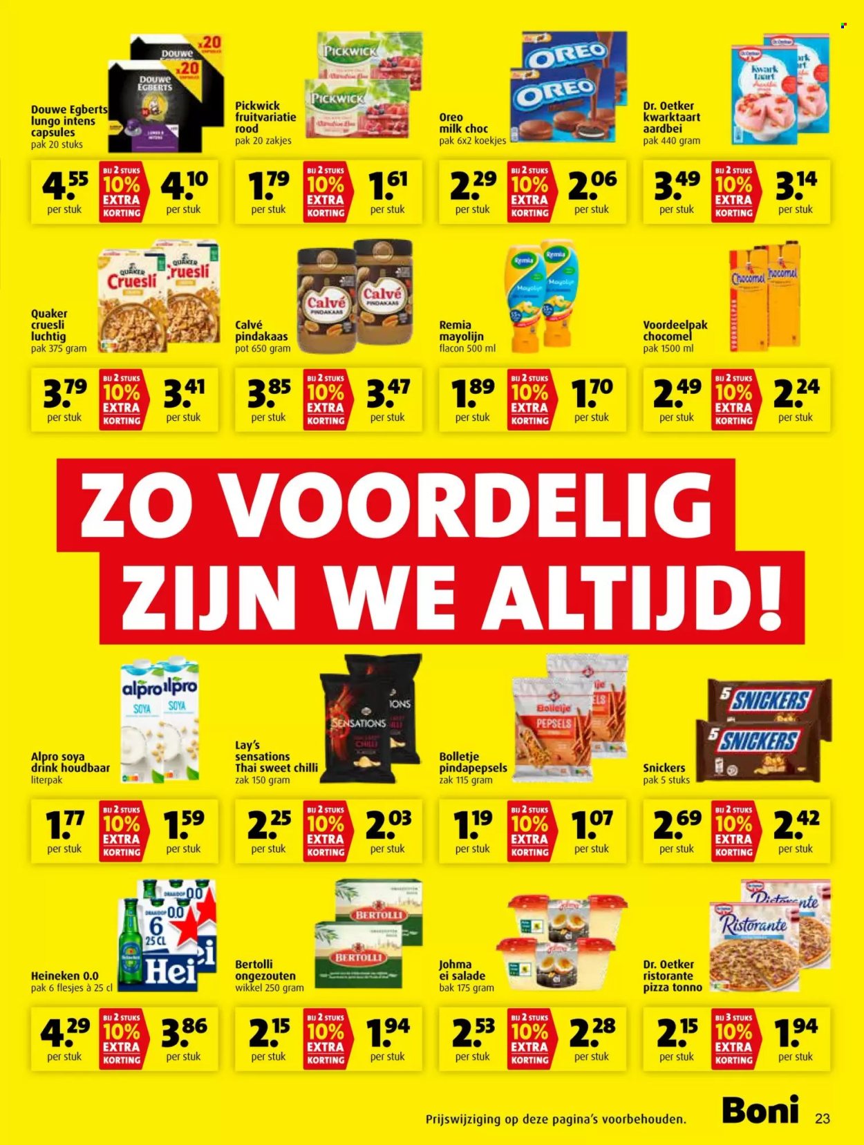 Boni-aanbieding - 22-7-2024 - 28-7-2024. Pagina 23