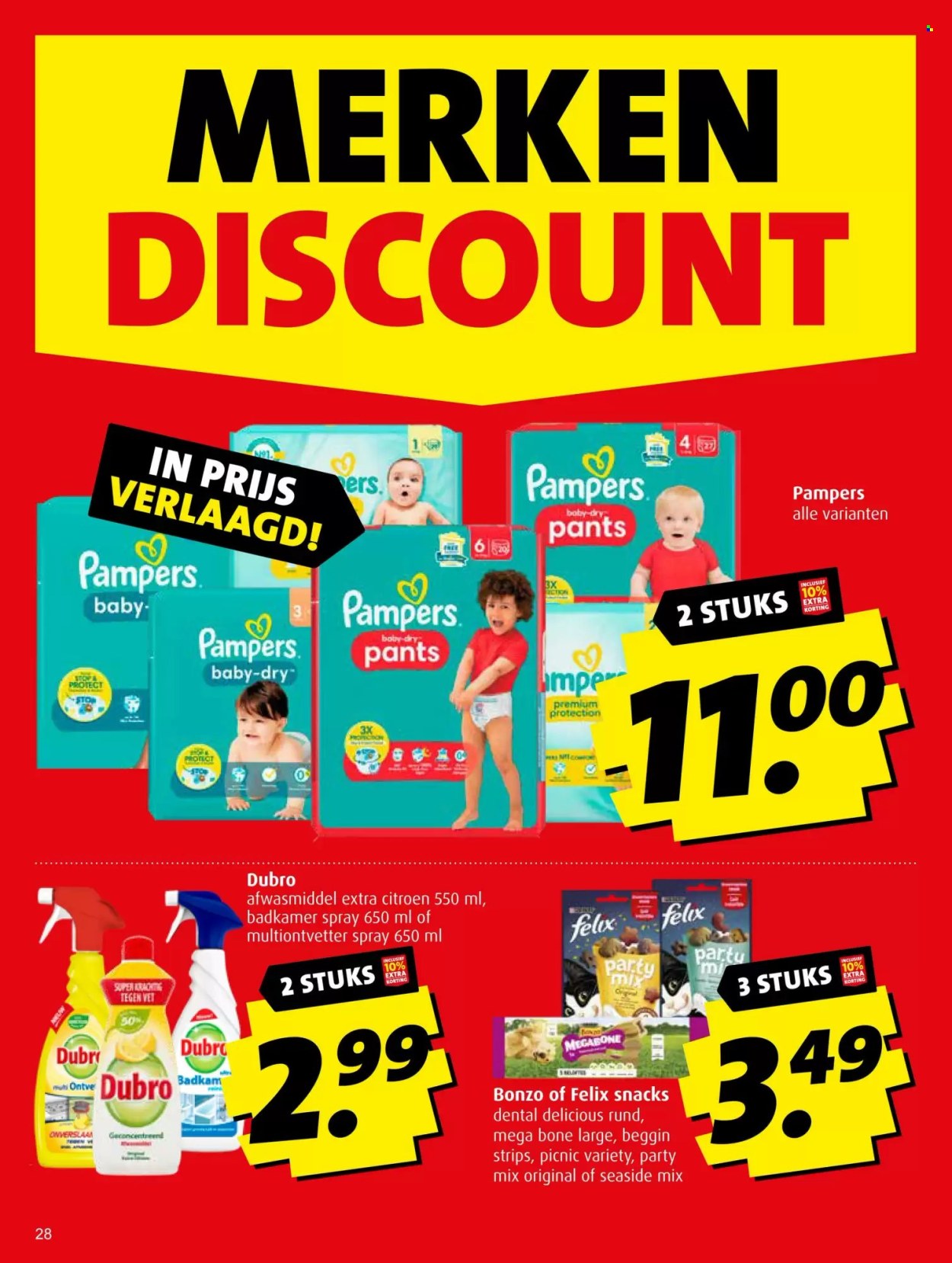 Boni-aanbieding - 22-7-2024 - 28-7-2024. Pagina 28
