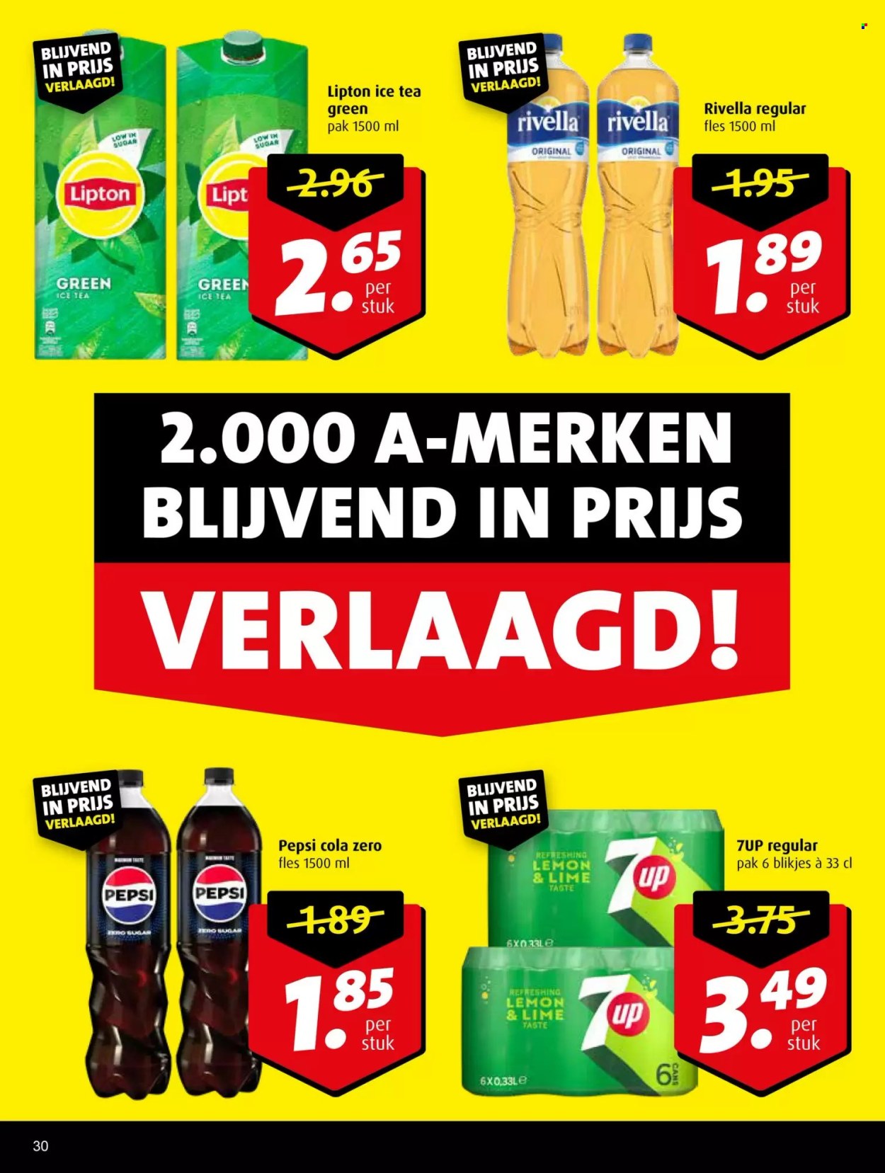 Boni-aanbieding - 22-7-2024 - 28-7-2024. Pagina 30