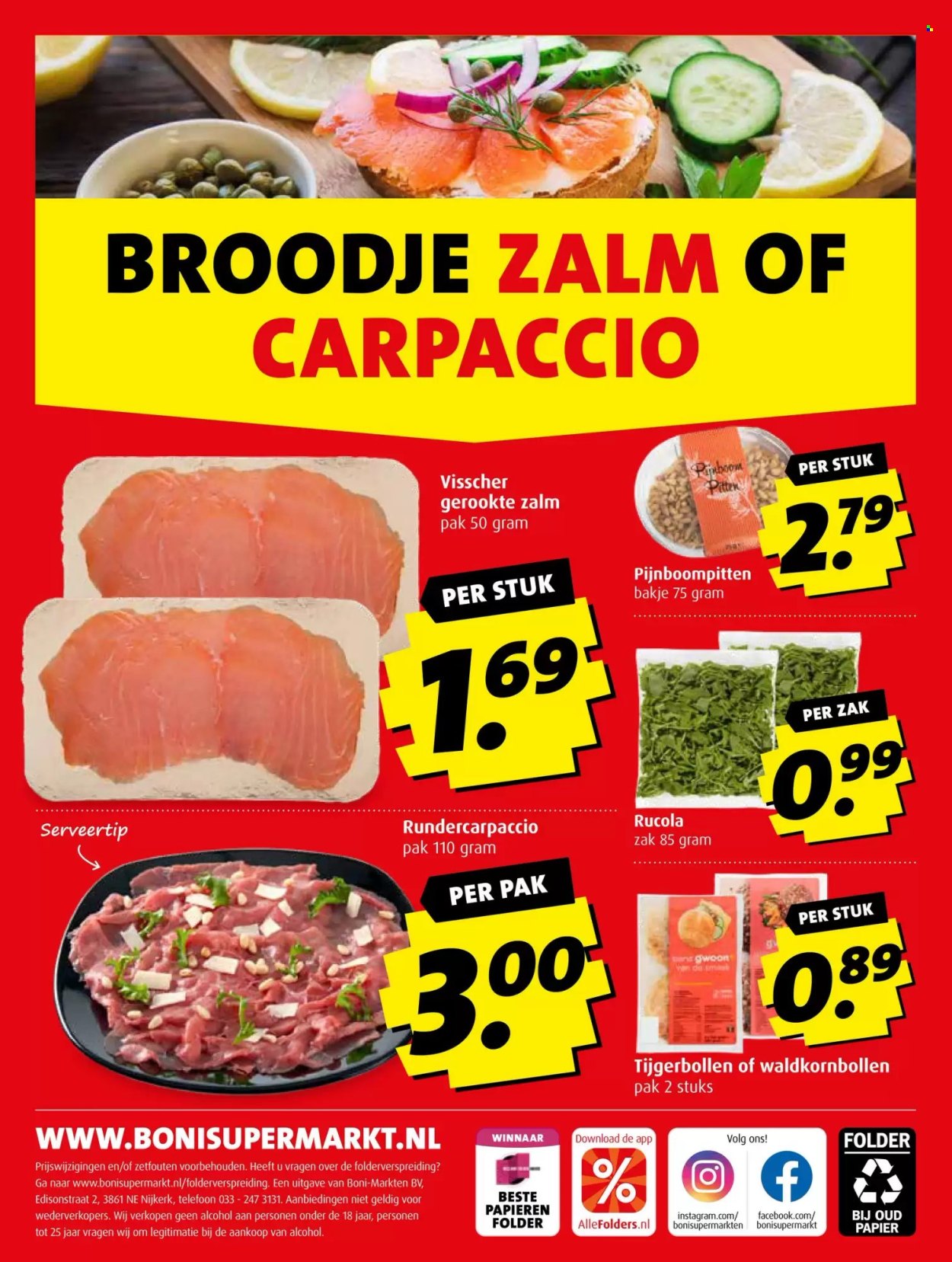 Boni-aanbieding - 22-7-2024 - 28-7-2024. Pagina 32