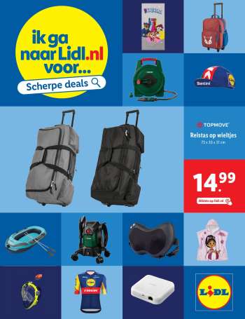 Lidl-aanbieding.