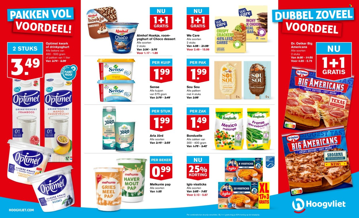 Hoogvliet-aanbieding - 24-7-2024 - 30-7-2024. Pagina 5