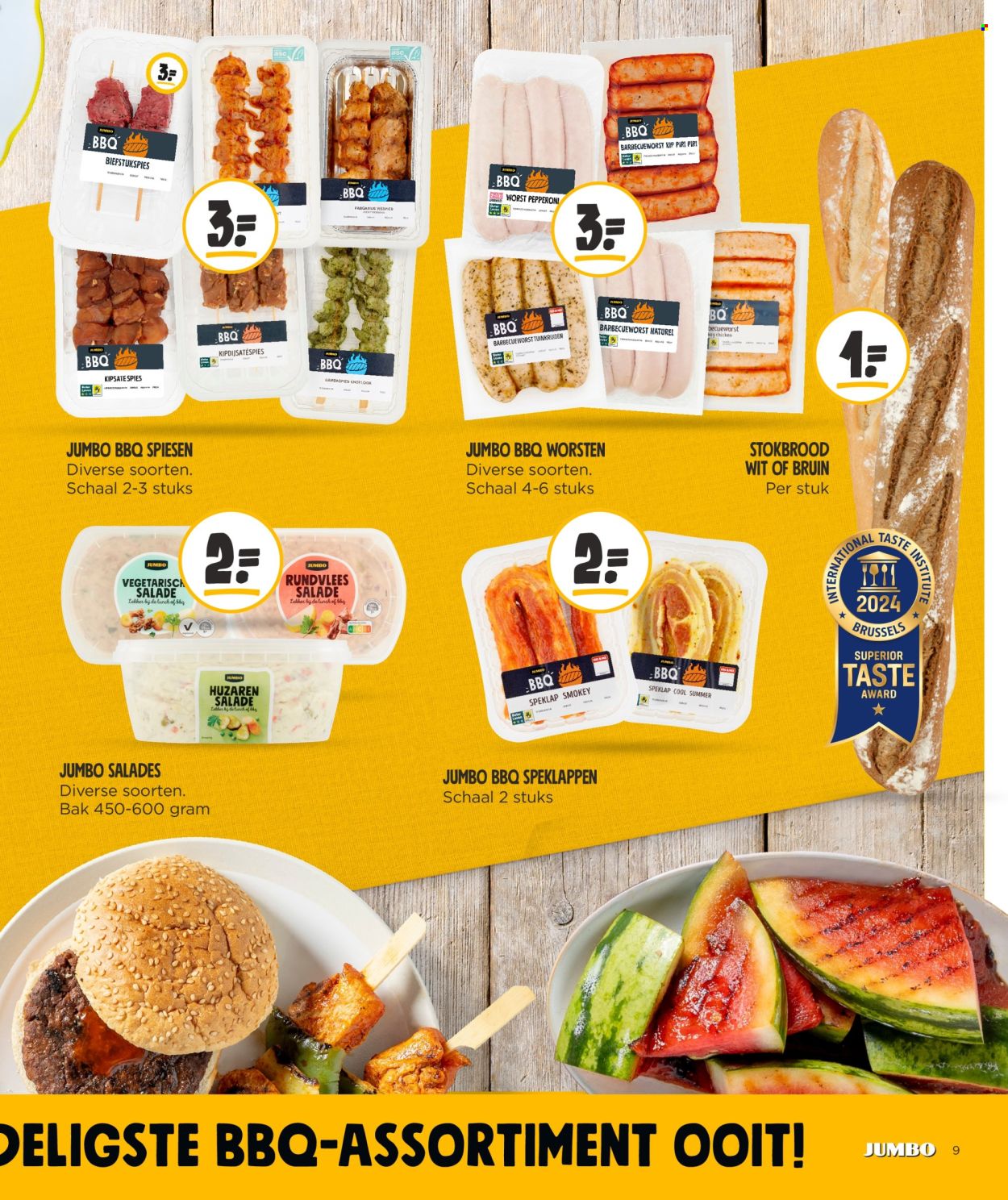 Jumbo-aanbieding - 22-7-2024 - 28-7-2024. Pagina 9