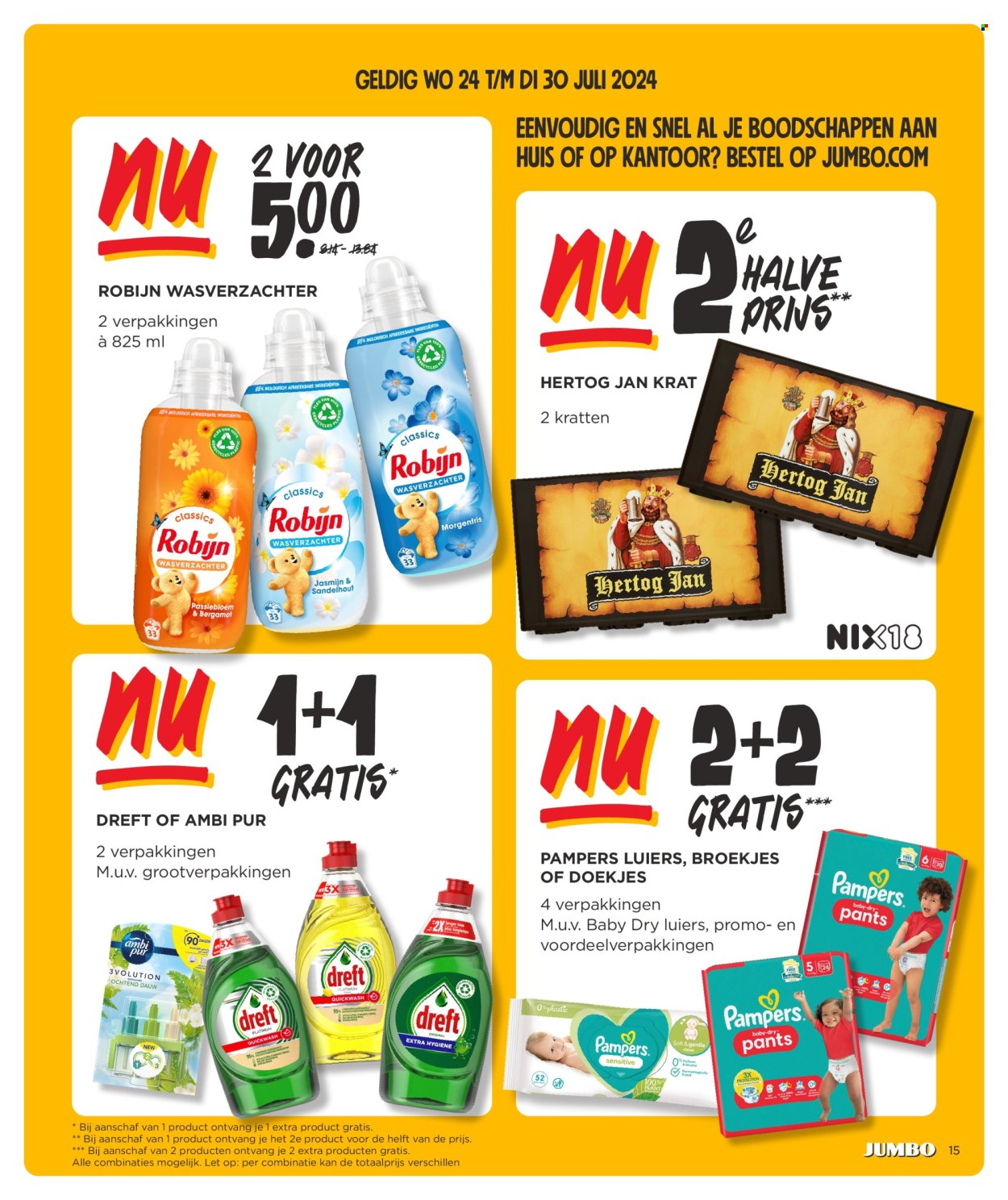 Jumbo-aanbieding - 22-7-2024 - 28-7-2024. Pagina 15