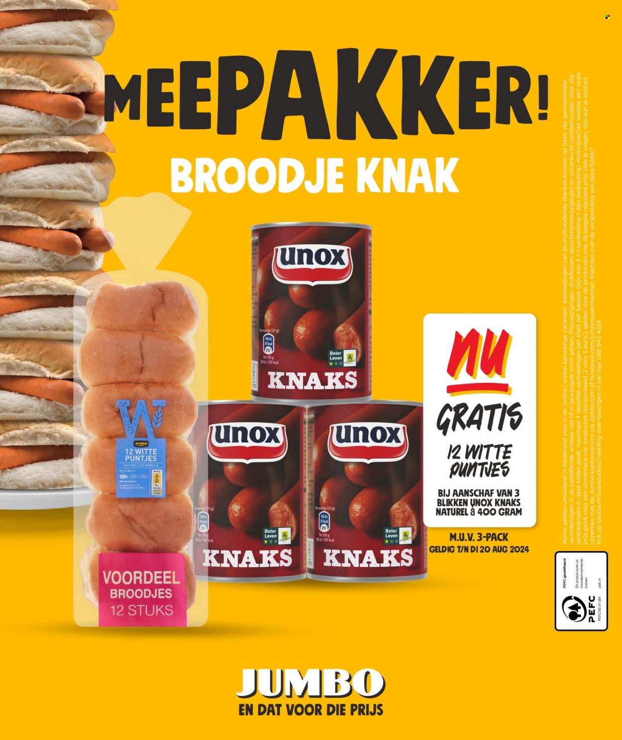 Jumbo-aanbieding - 22-7-2024 - 28-7-2024. Pagina 18