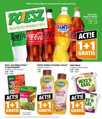 Poiesz-aanbieding - 22-7-2024 - 28-7-2024.