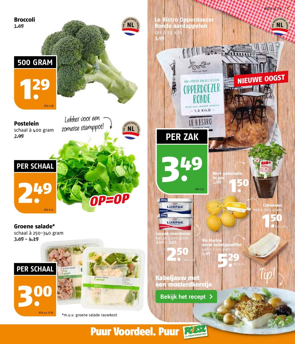 Poiesz-aanbieding - 22-7-2024 - 28-7-2024. Pagina 3