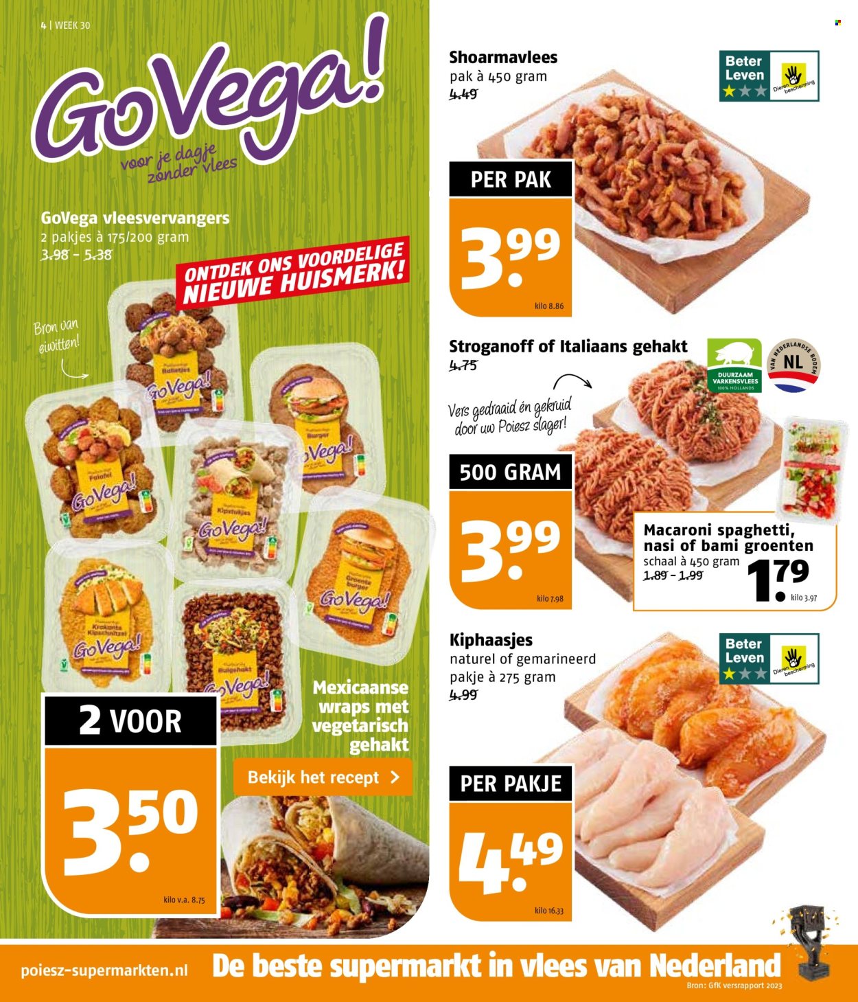 Poiesz-aanbieding - 22-7-2024 - 28-7-2024. Pagina 4