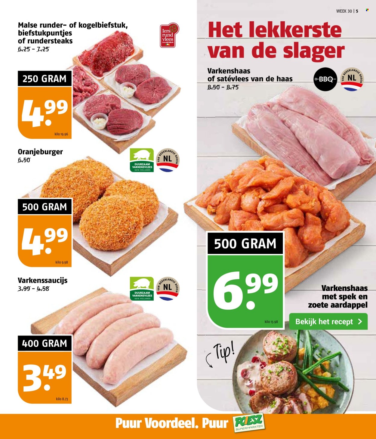 Poiesz-aanbieding - 22-7-2024 - 28-7-2024. Pagina 5
