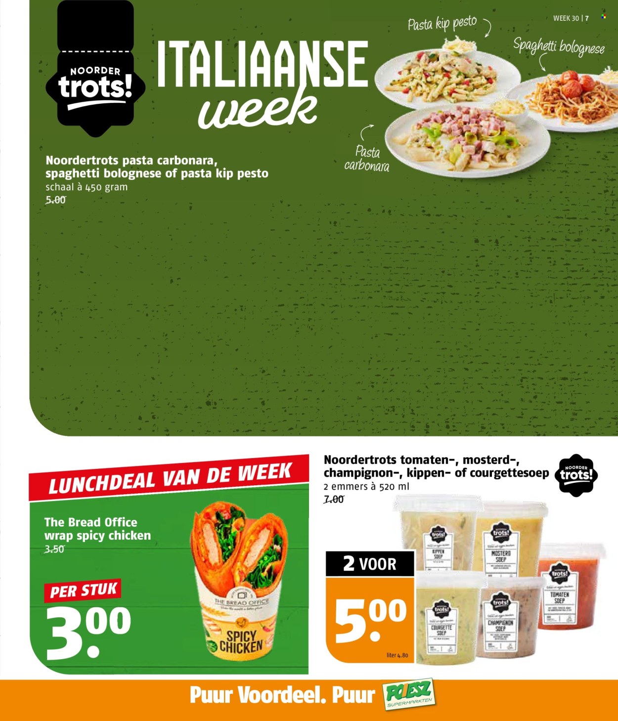 Poiesz-aanbieding - 22-7-2024 - 28-7-2024. Pagina 7