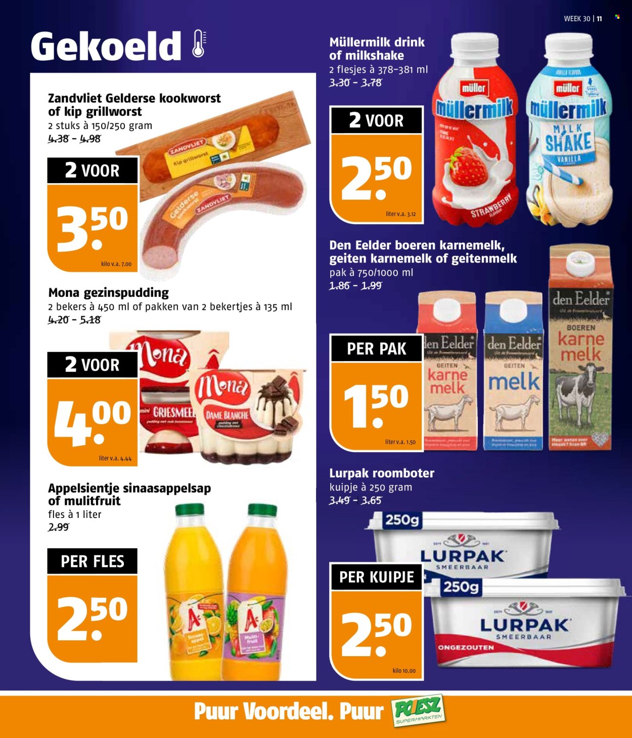 Poiesz-aanbieding - 22-7-2024 - 28-7-2024. Pagina 11