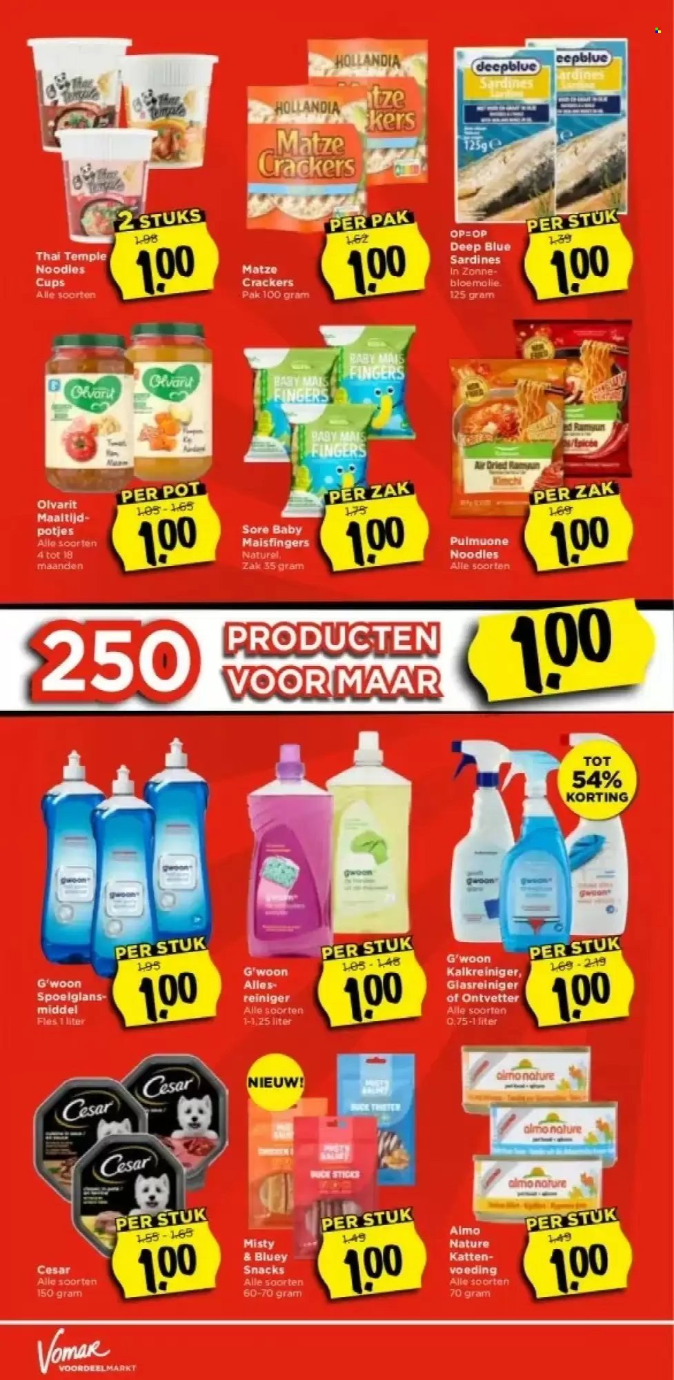 Vomar-aanbieding - 21-7-2024 - 27-7-2024. Pagina 6