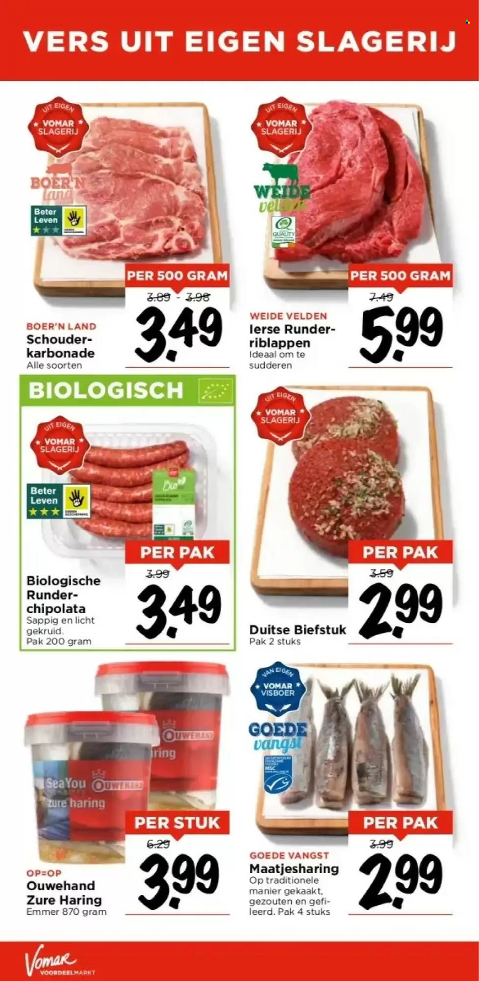 Vomar-aanbieding - 21-7-2024 - 27-7-2024. Pagina 17