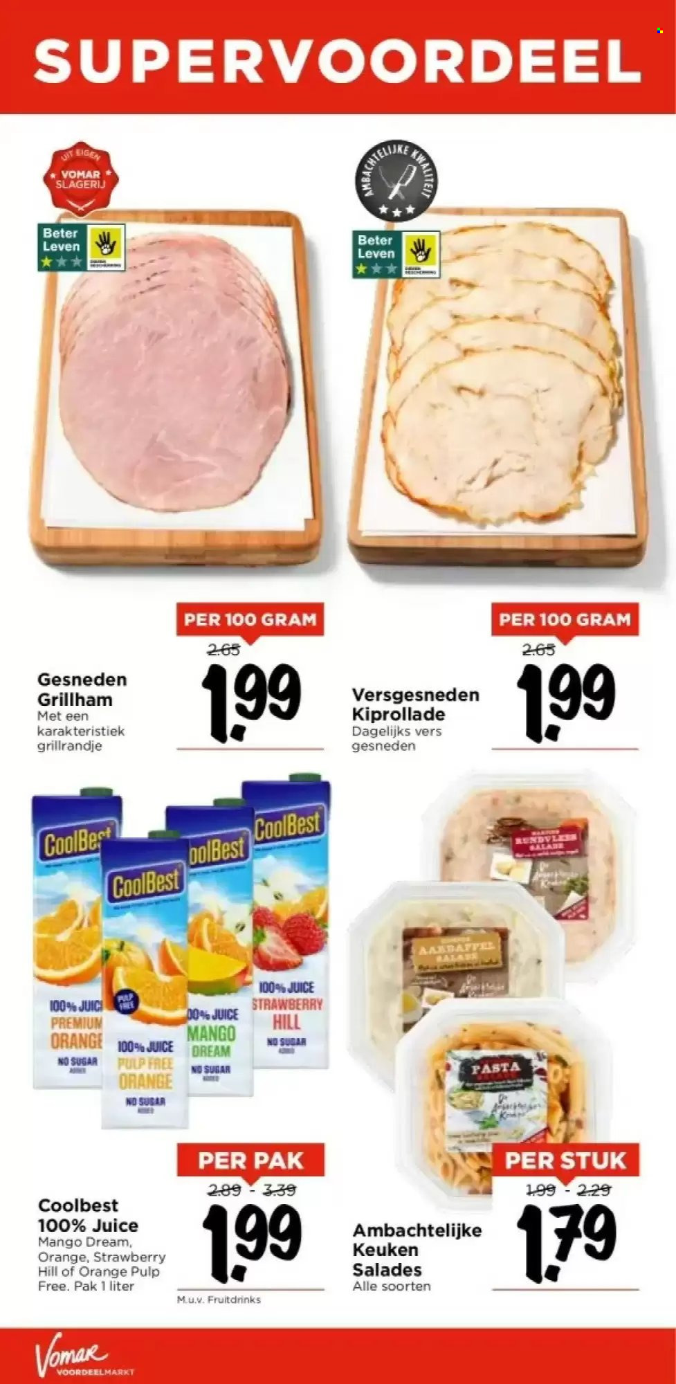 Vomar-aanbieding - 21-7-2024 - 27-7-2024. Pagina 22