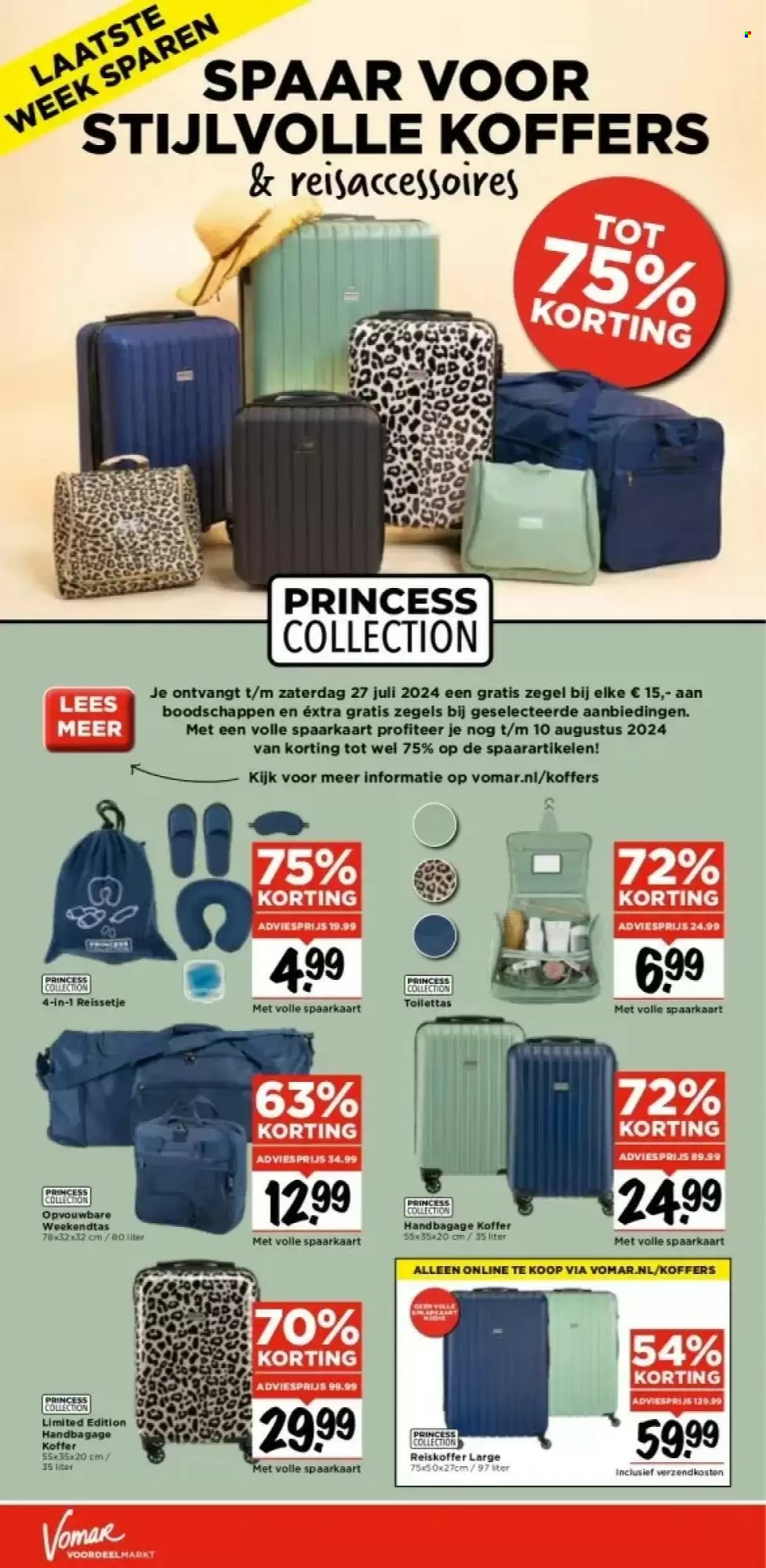 Vomar-aanbieding - 21-7-2024 - 27-7-2024. Pagina 28