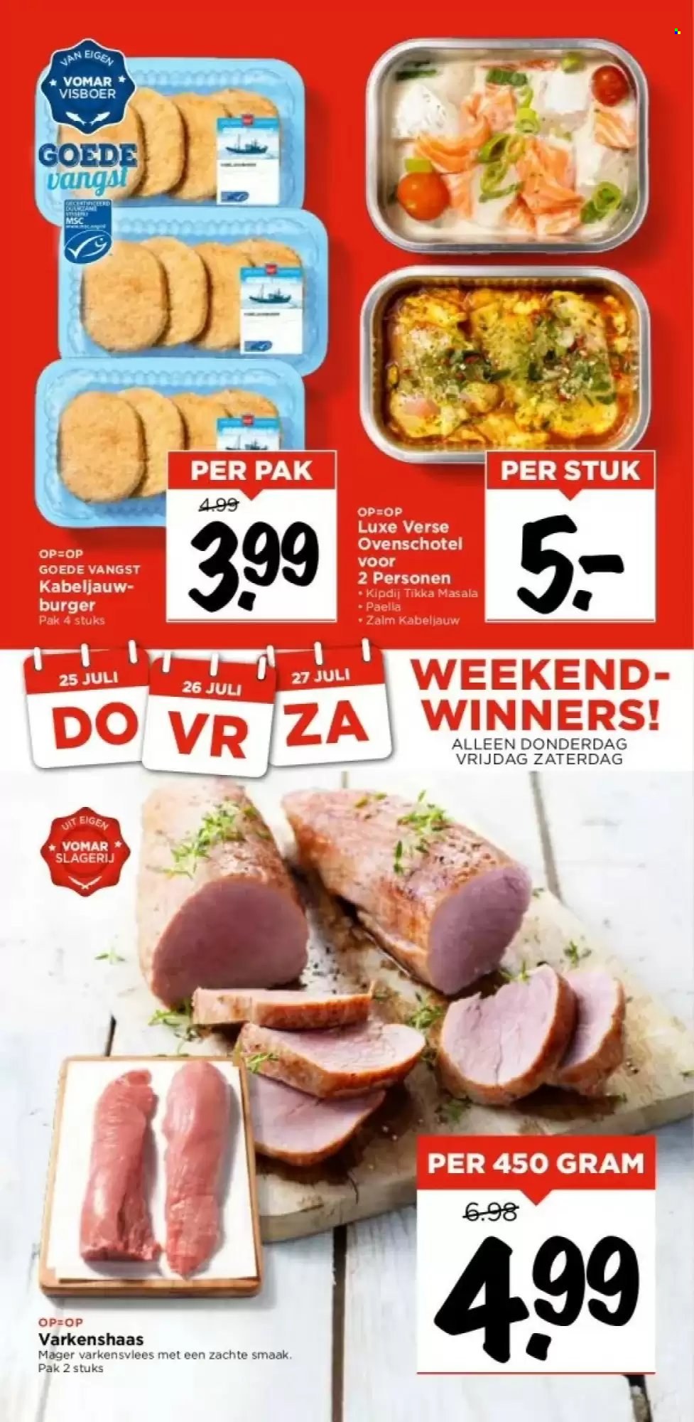 Vomar-aanbieding - 21-7-2024 - 27-7-2024. Pagina 34