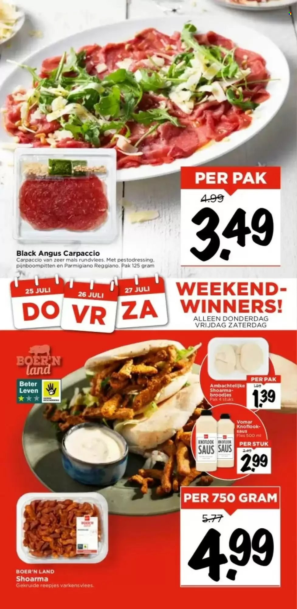Vomar-aanbieding - 21-7-2024 - 27-7-2024. Pagina 35