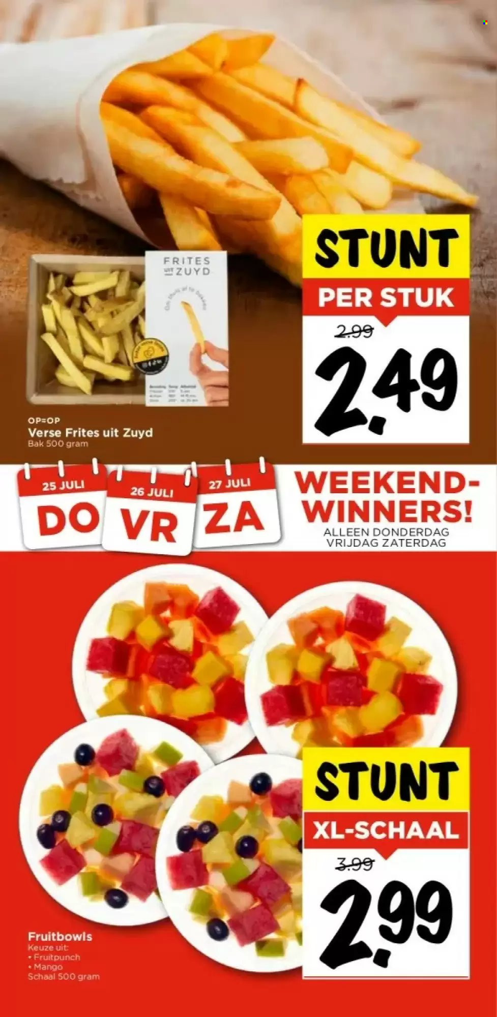 Vomar-aanbieding - 21-7-2024 - 27-7-2024. Pagina 39