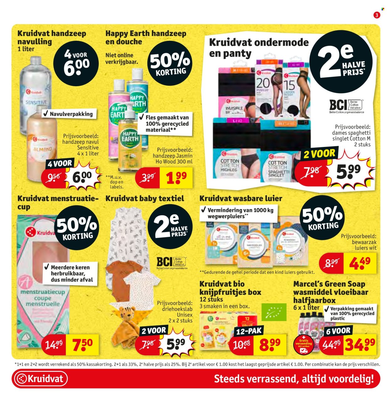 Kruidvat-aanbieding - 23-7-2024 - 4-8-2024. Pagina 3