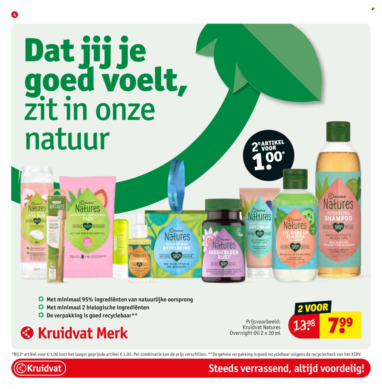 Kruidvat-aanbieding - 23-7-2024 - 4-8-2024. Pagina 4