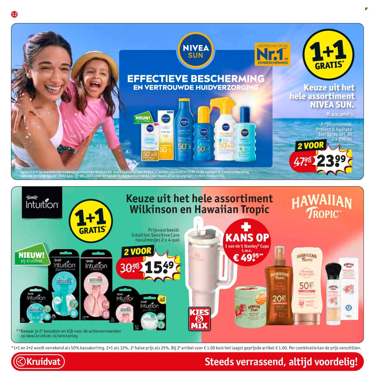 Kruidvat-aanbieding - 23-7-2024 - 4-8-2024. Pagina 12